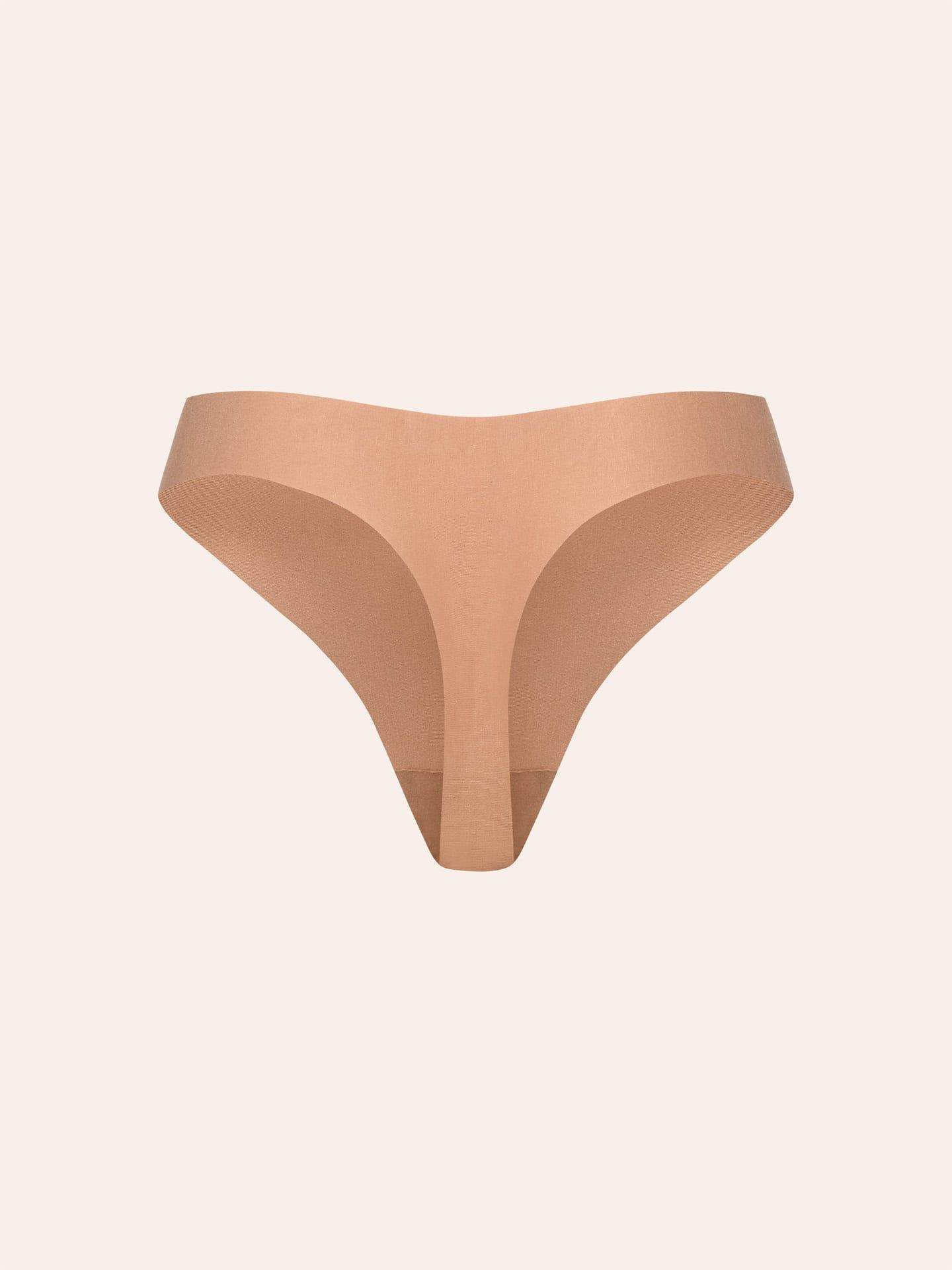 Light Touch Thong mokka L