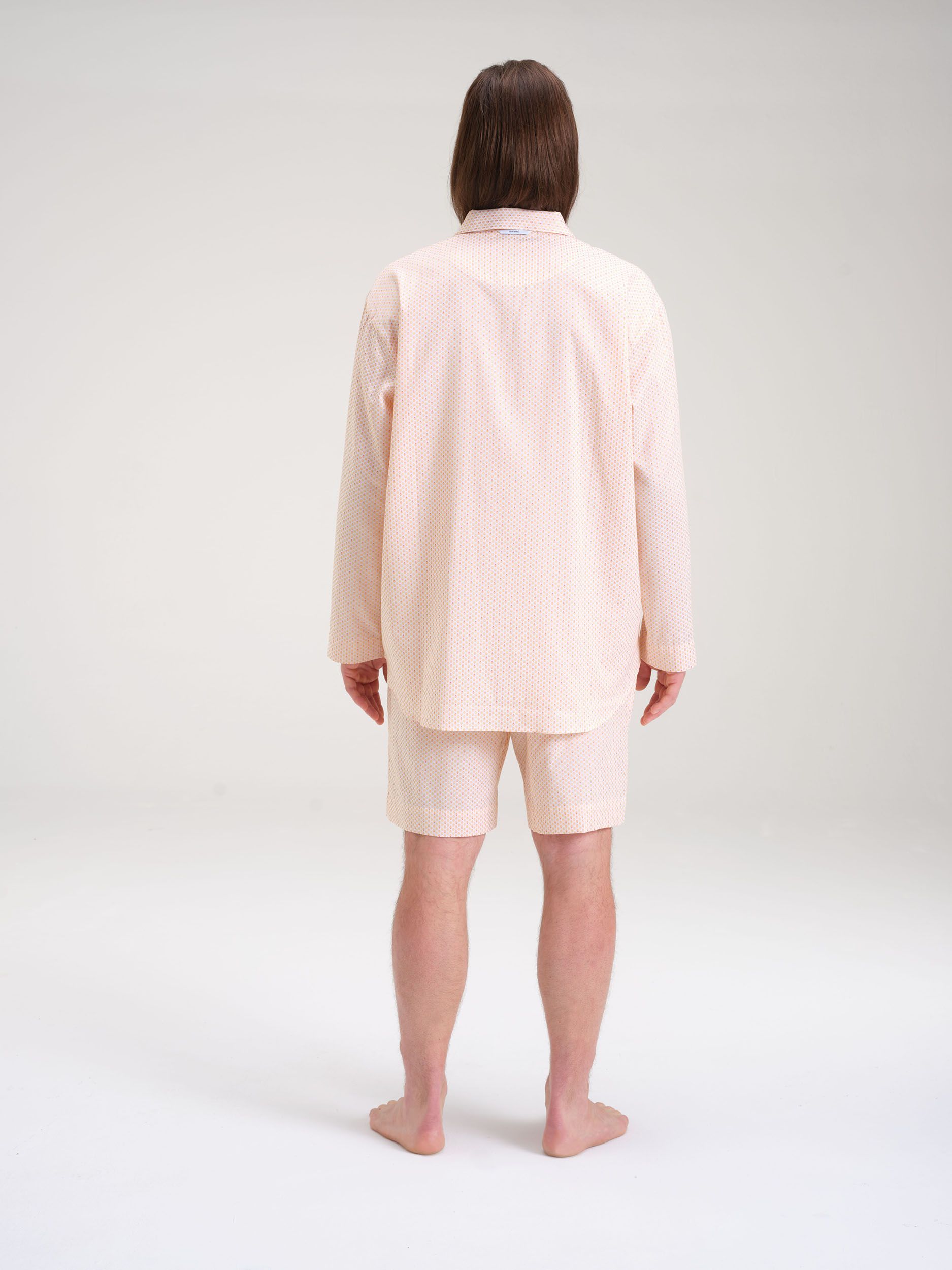 Avonté Pyjama Shorts summer smiles Nachtwäsche Größe M