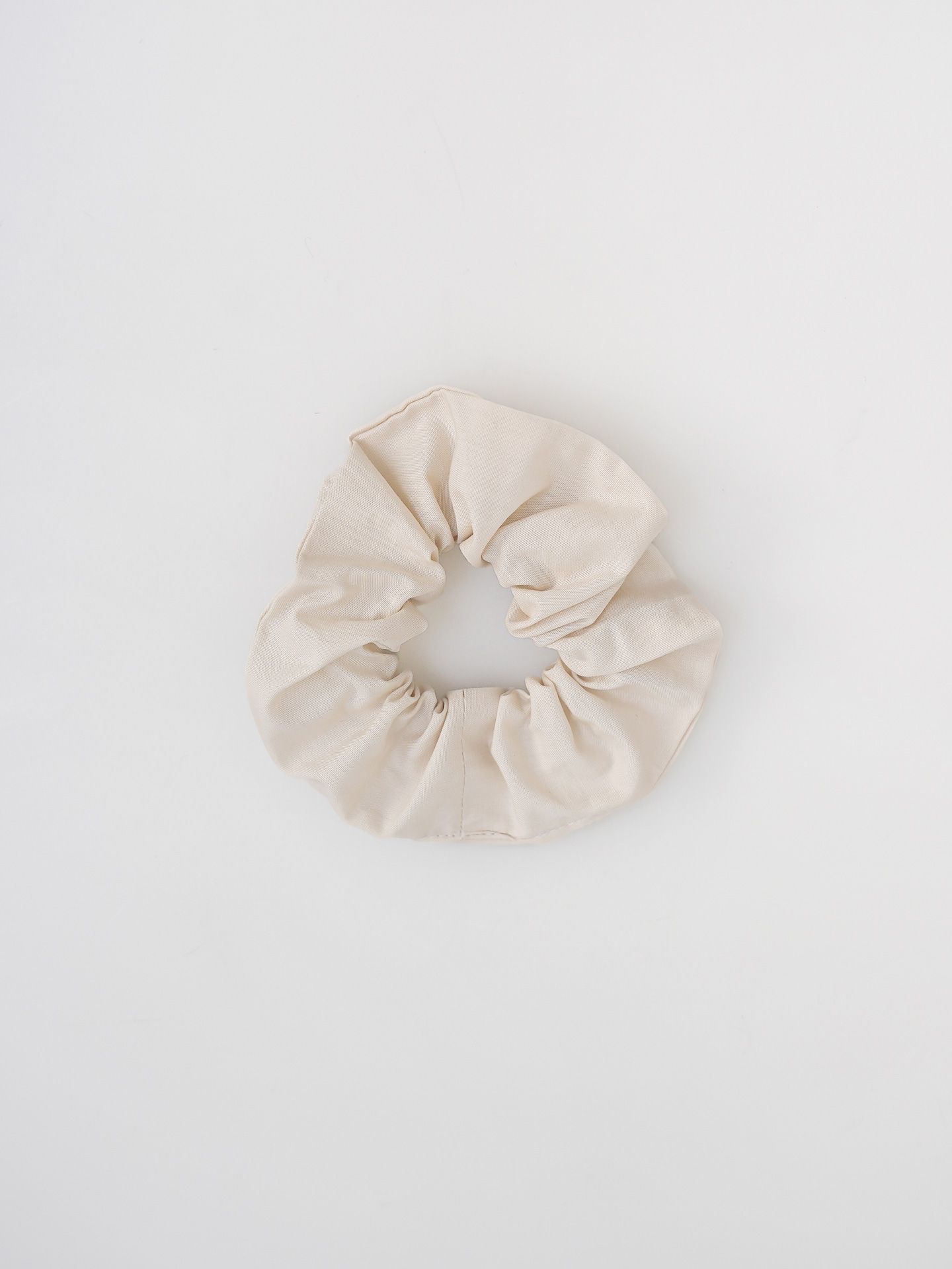 Cotton Select Scrunchie sand onesize