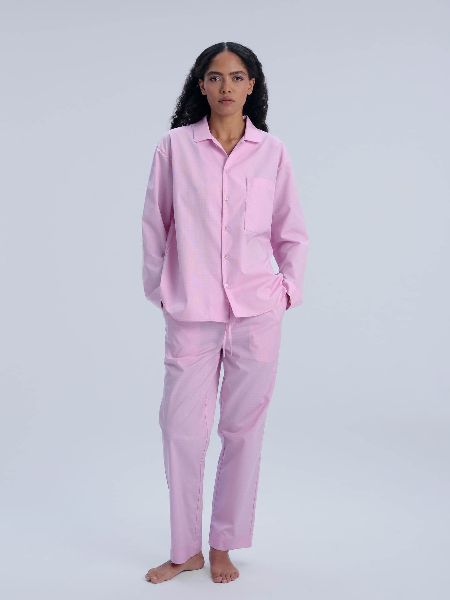 Avonté Pyjama Pants strawberry blush 1