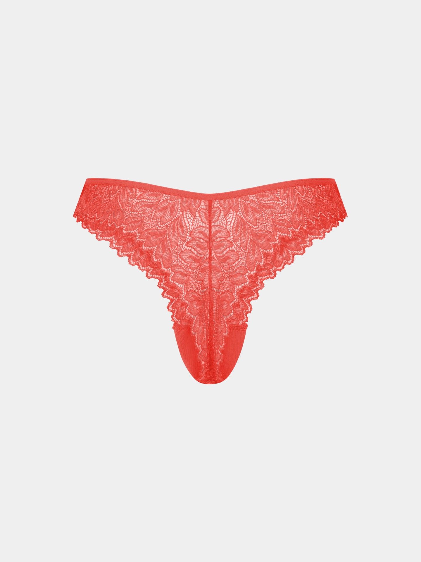 Dreamy Lace Brazil String wilde orange 8
