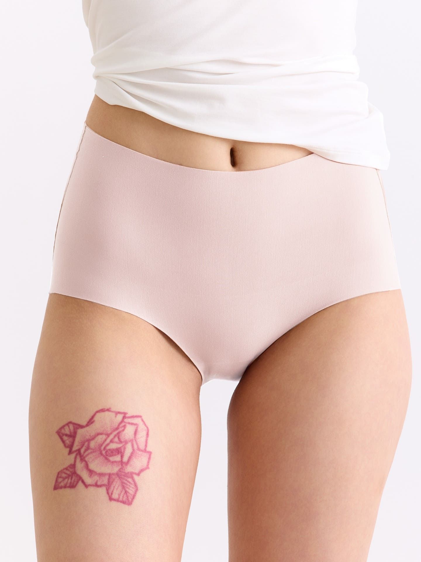 Light Touch High Waist Slip magnolie 2