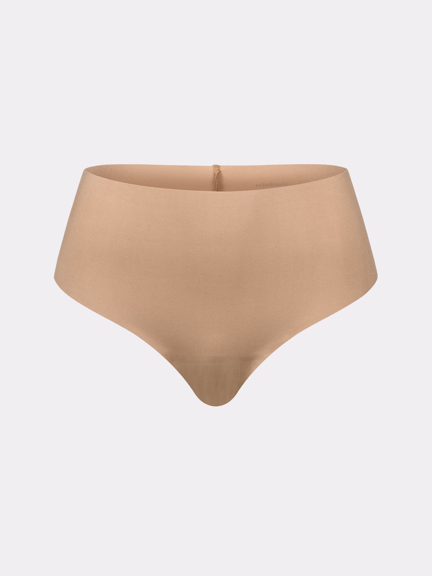 Casual Cotton High Waist Brazil String ton 1