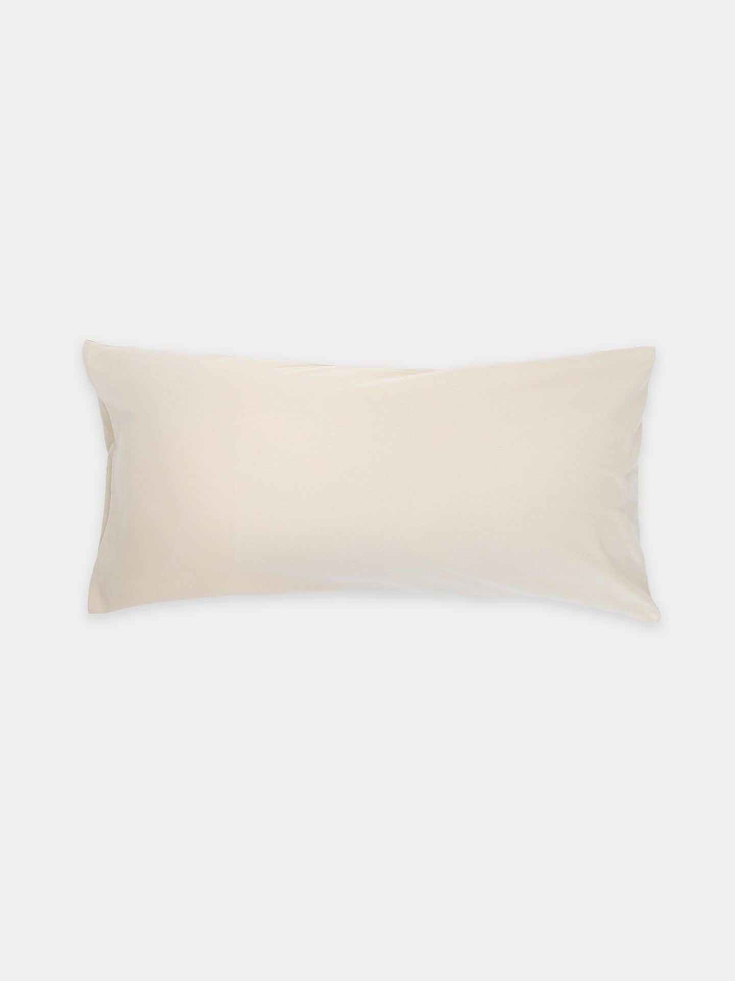 Cotton Select Kopfkissenbezug marzipan 2