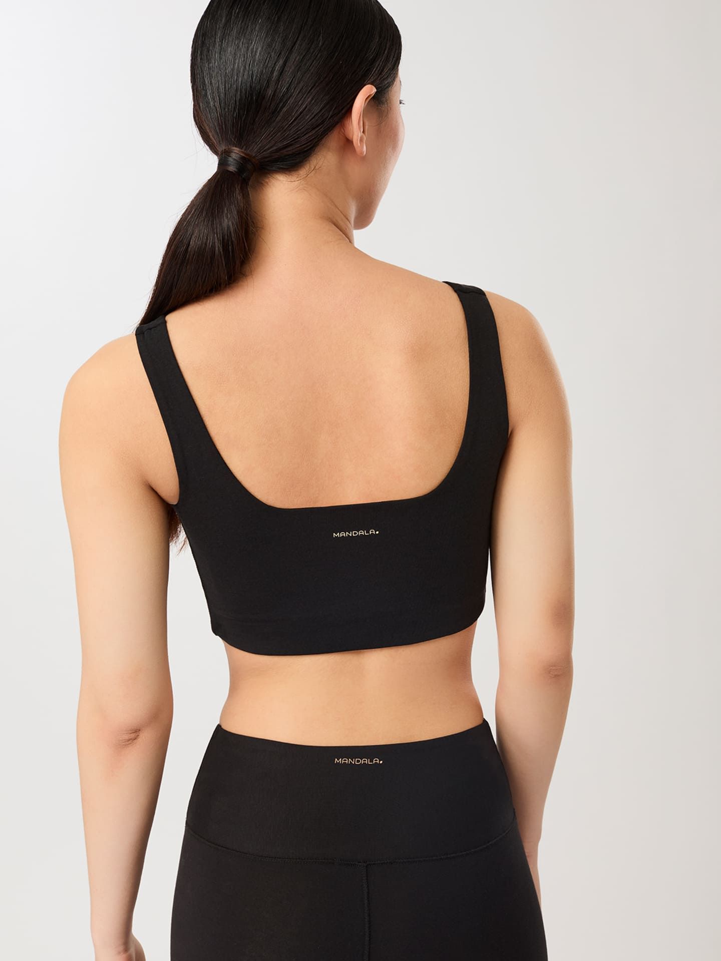 Mandala Ultra Light Bra schwarz 3