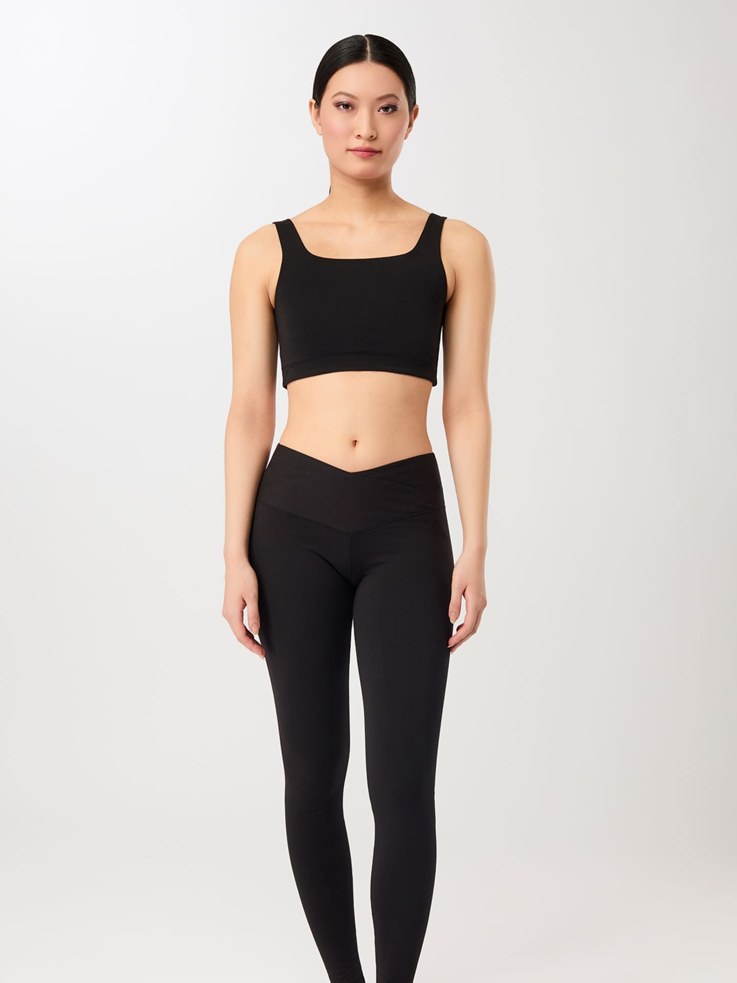 Mandala Ultra Light Bra schwarz 4