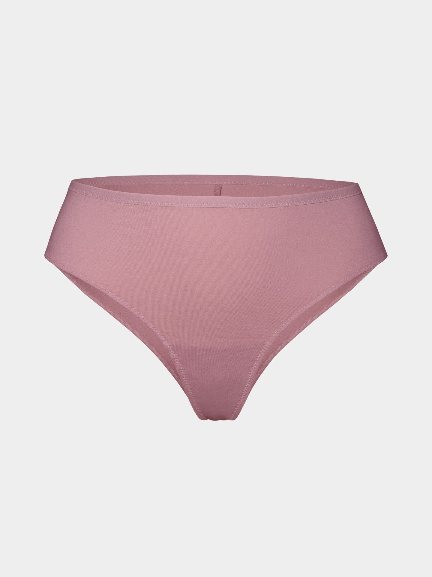 Casual Cotton Brazil mauve 1