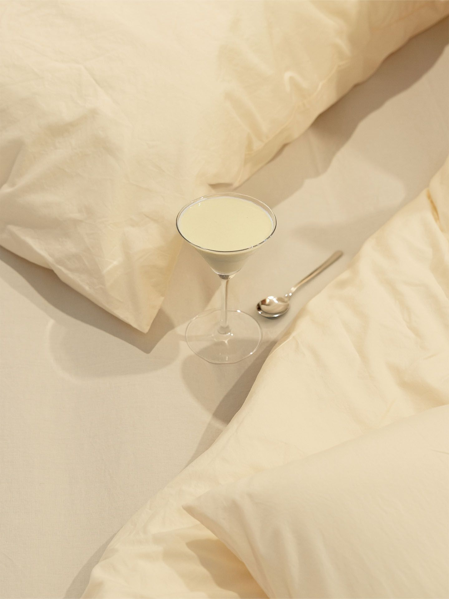 Cotton Select Spannbettlaken zabaione 1