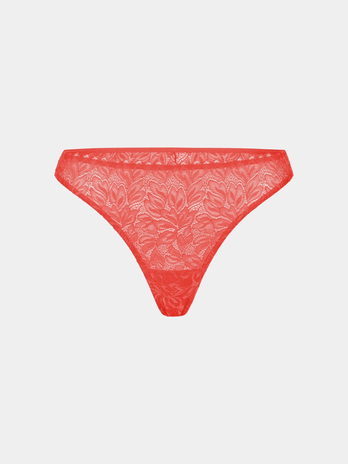 Dreamy Lace String wilde orange 7