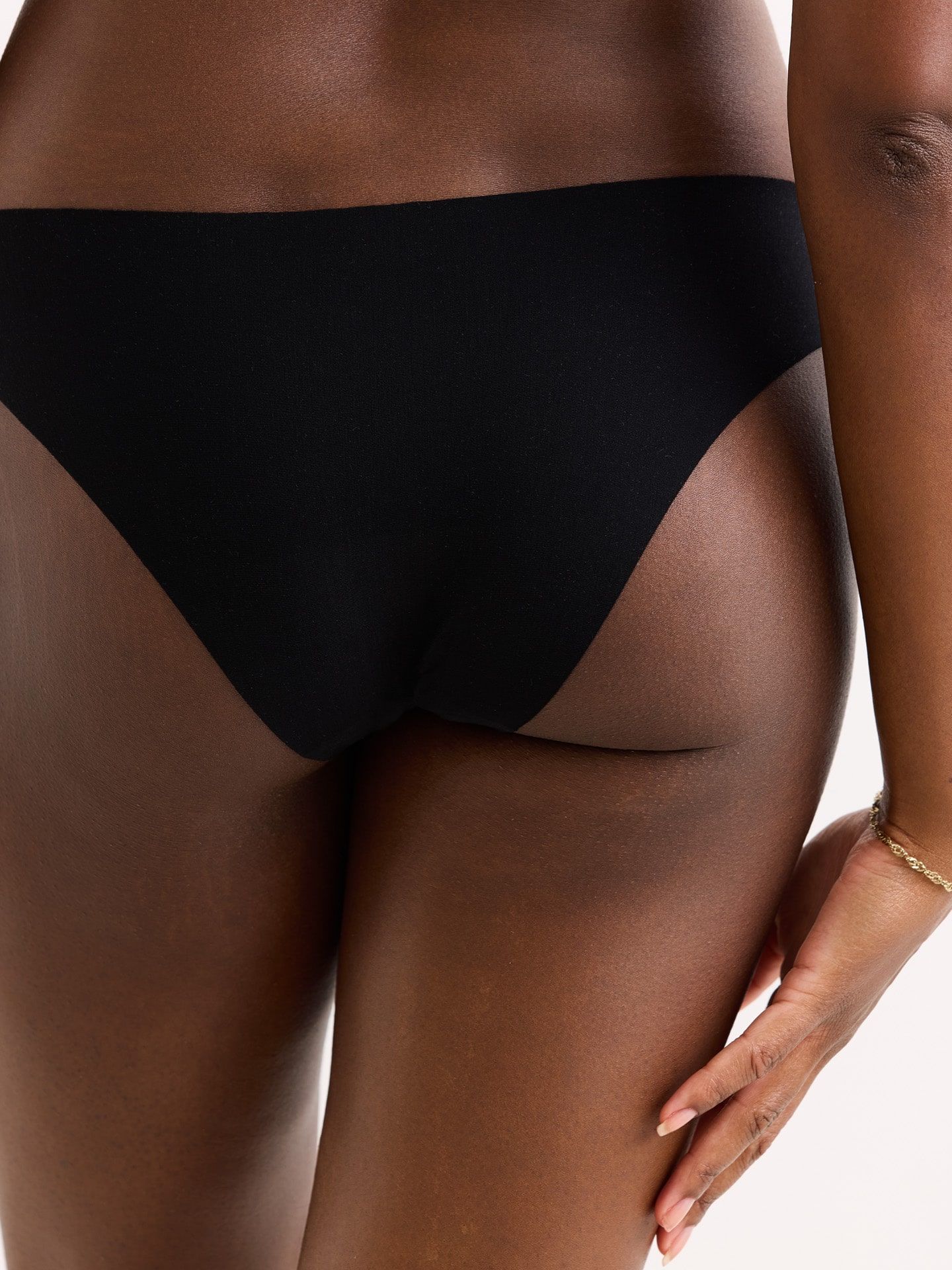 Light Touch Brazil Slip schwarz 1