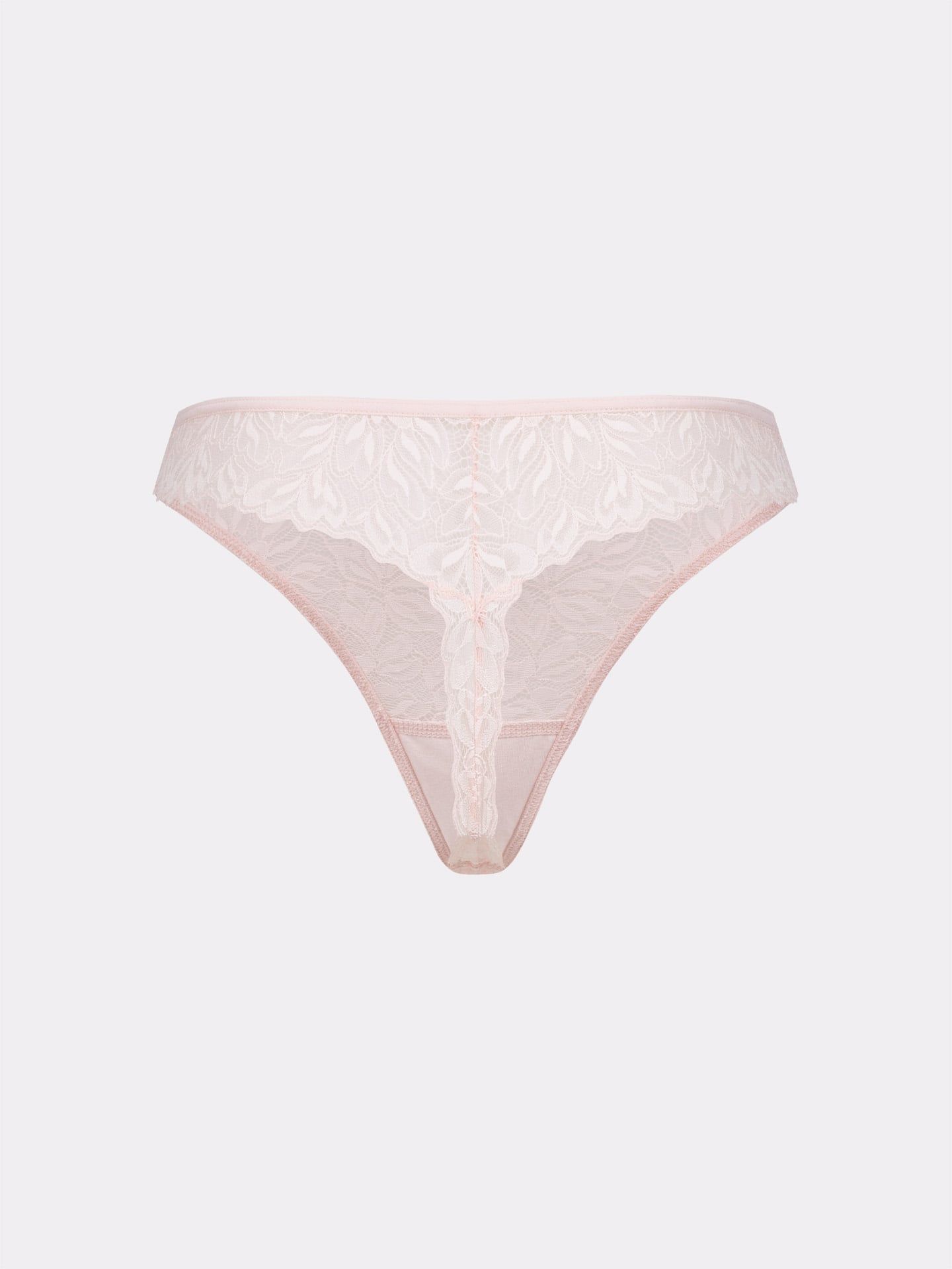 Dreamy Lace String Tanga magnolie 8