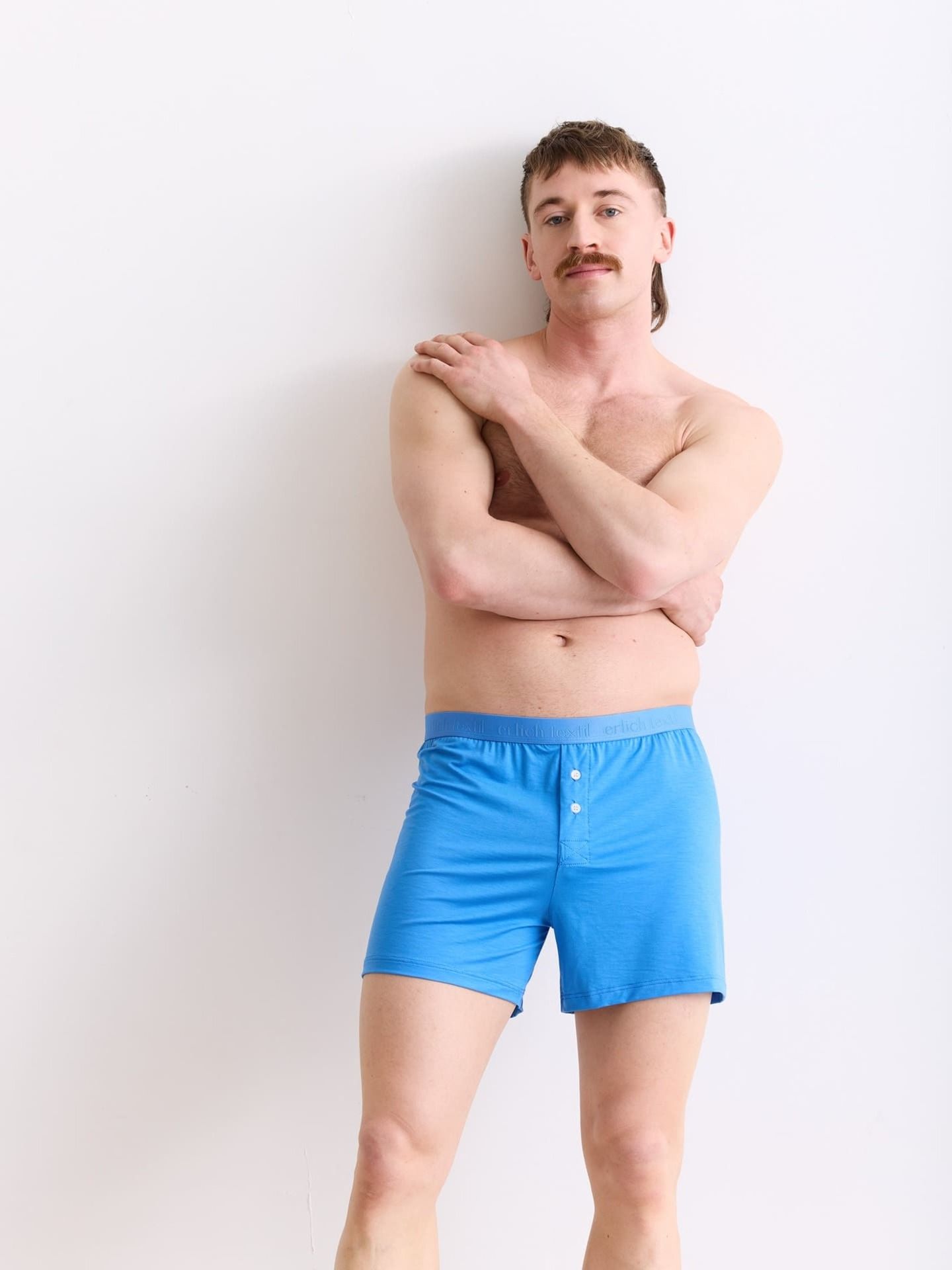 Light Touch Boxers kobaltblau 3