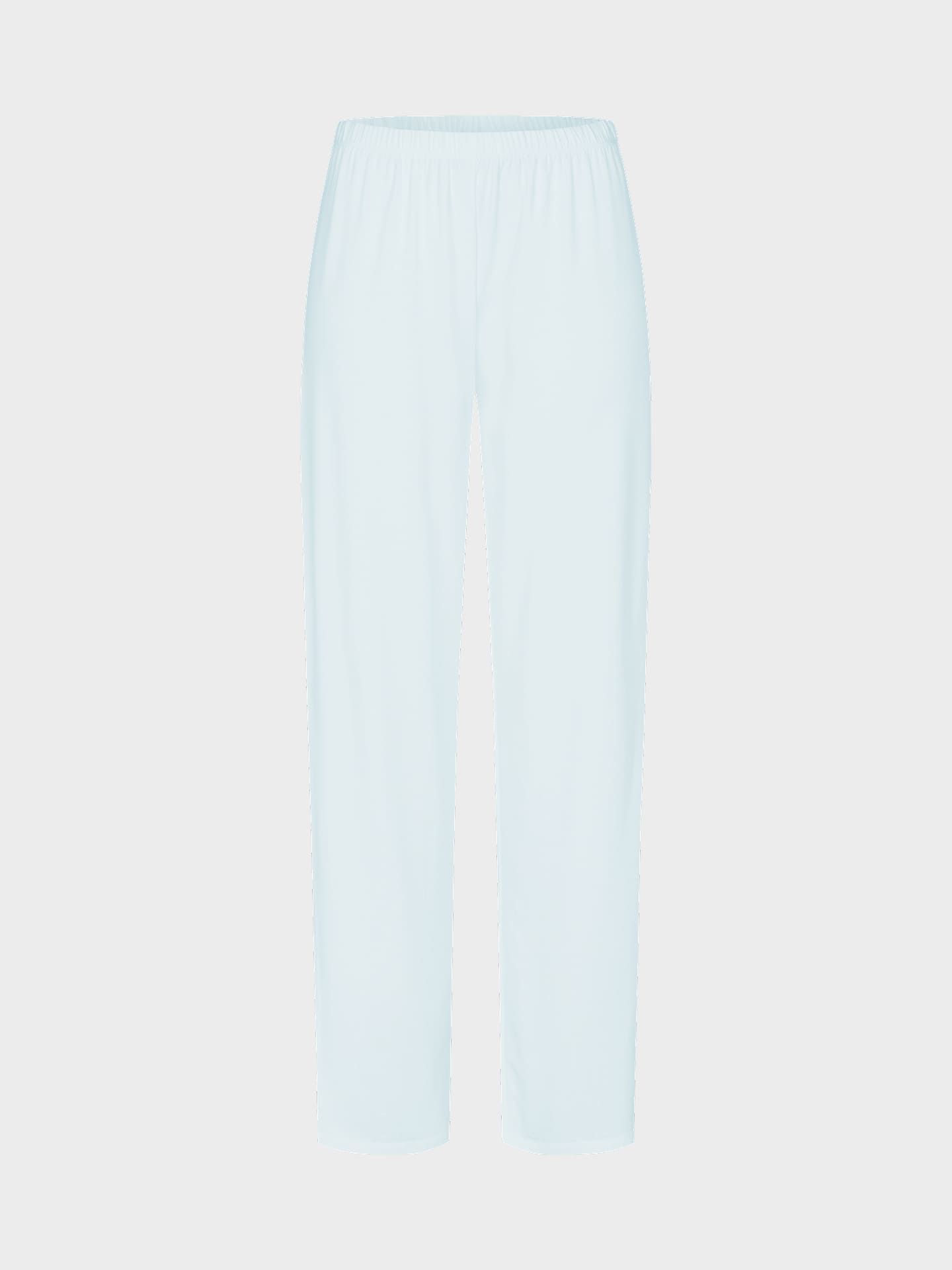 Light Touch lange Schlafhose himmelblau 5