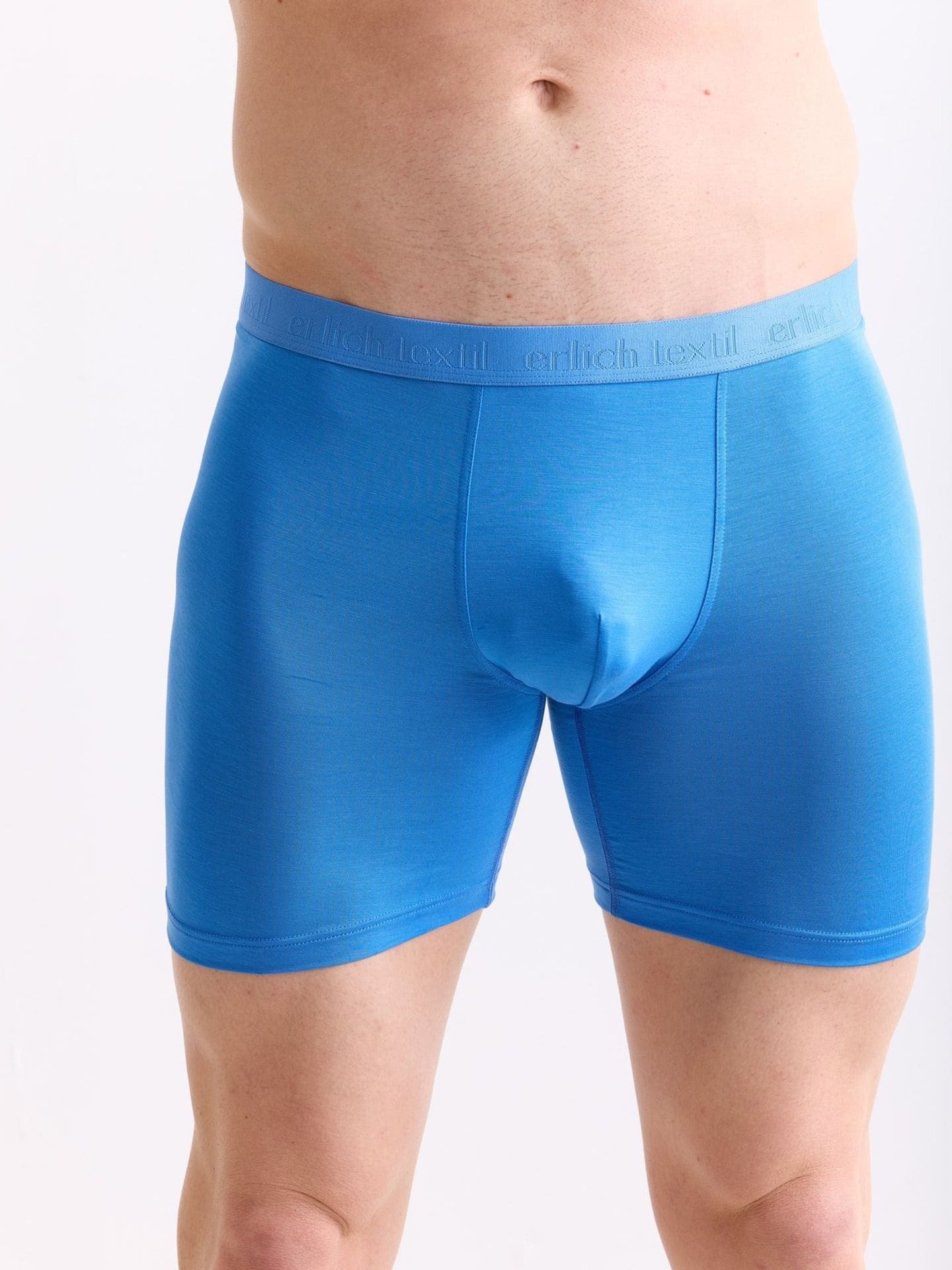 Light Touch Lange Pants kobaltblau 7