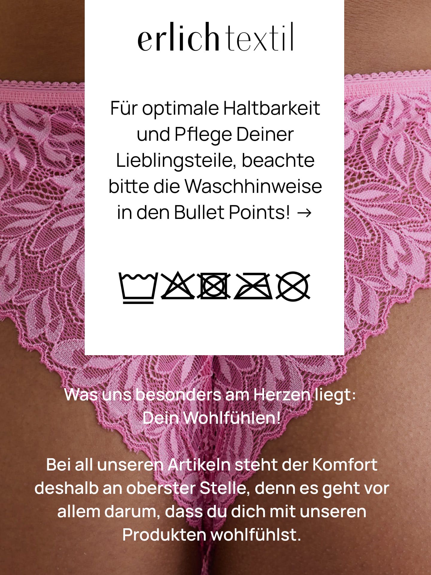 Dreamy Lace Plunge Bra magnolie 15