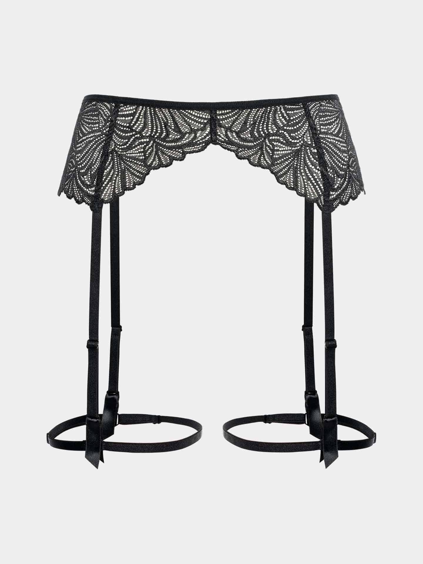 Fluid Lace black 5