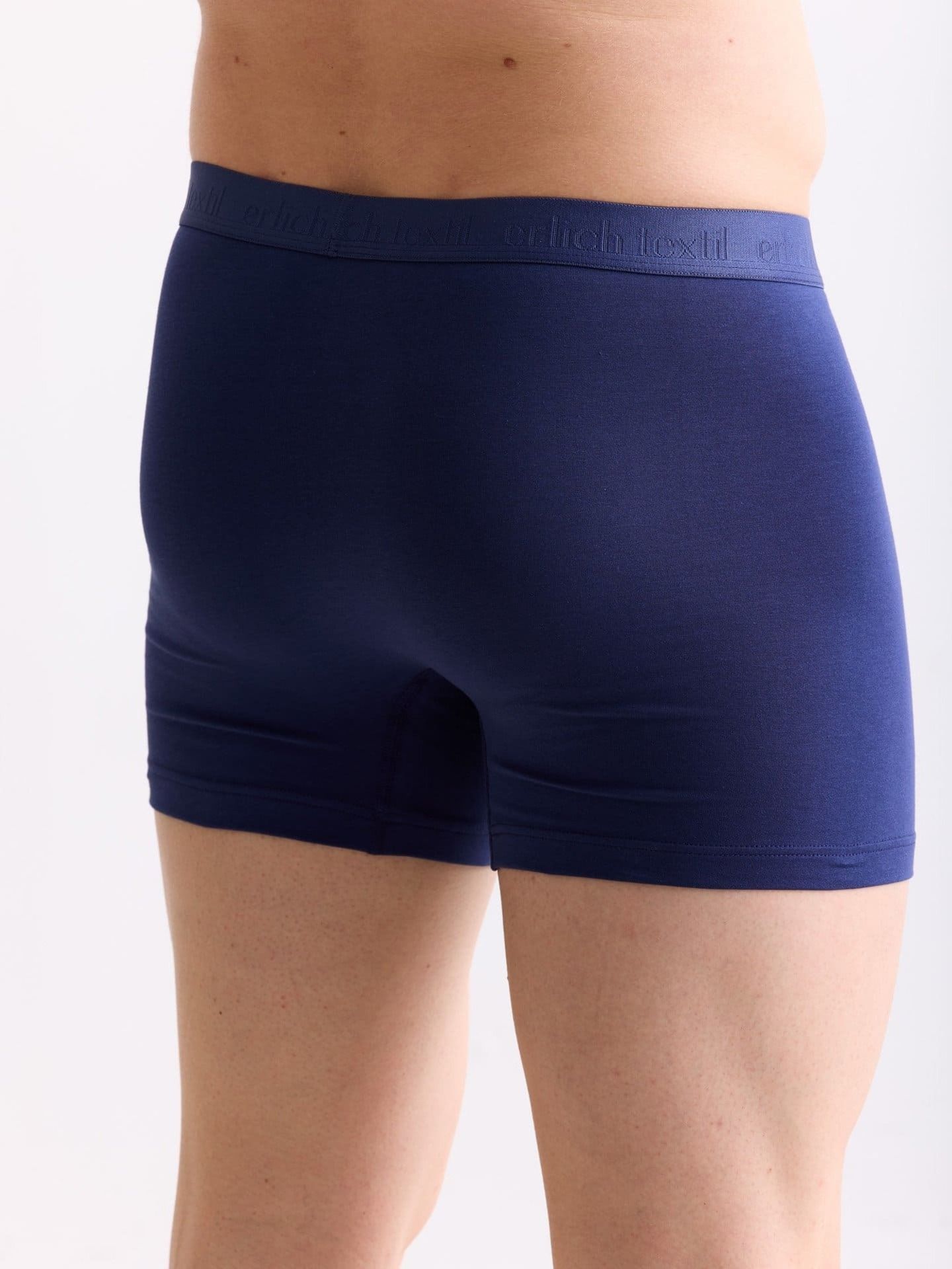 Casual Cotton Pants nachtblau 2