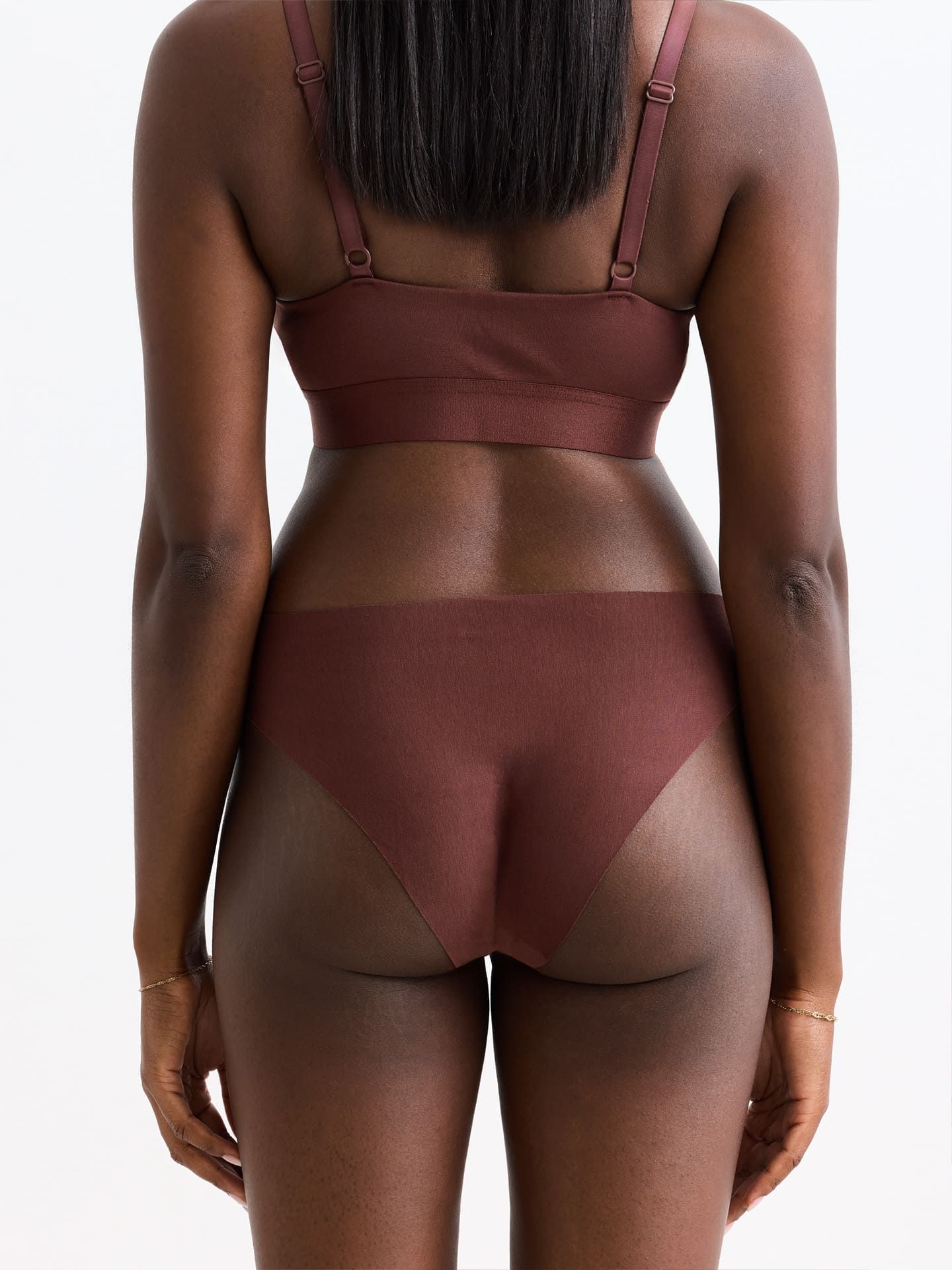 Casual Cotton Brazil Slip umbra 8