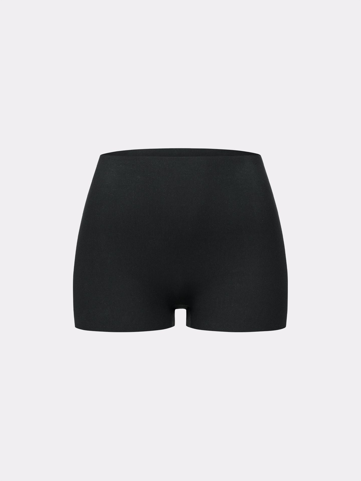 Casual Cotton Panty schwarz 2