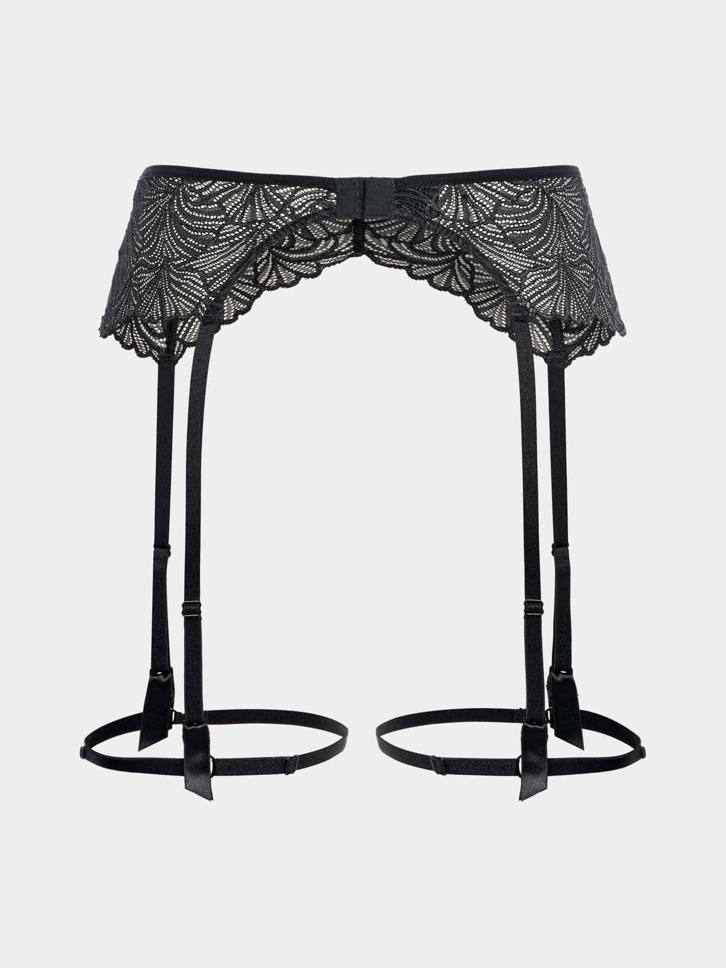 Fluid Lace black 6
