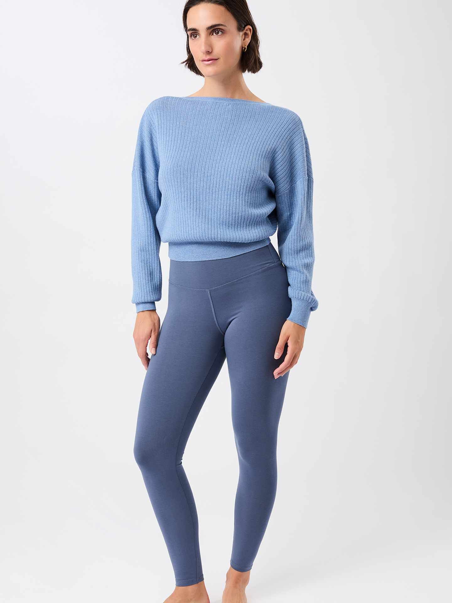 Mandala Best Loved Legging eclipse blue 5