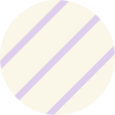lilac striped