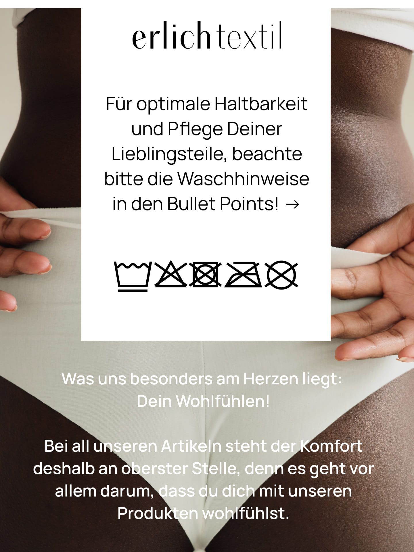 Light touch panty ecru 6