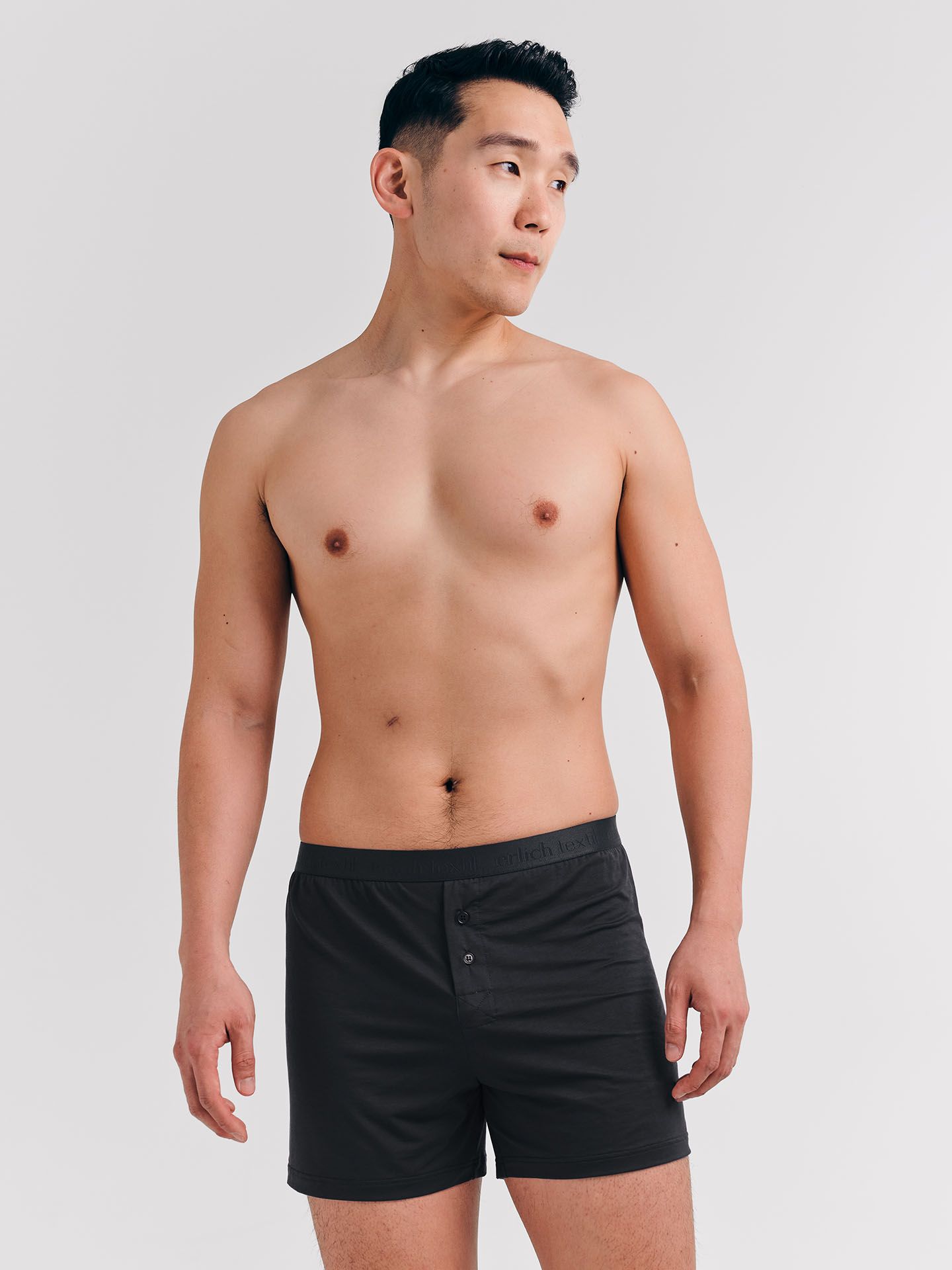 Light Touch Boxers anthrazit 4