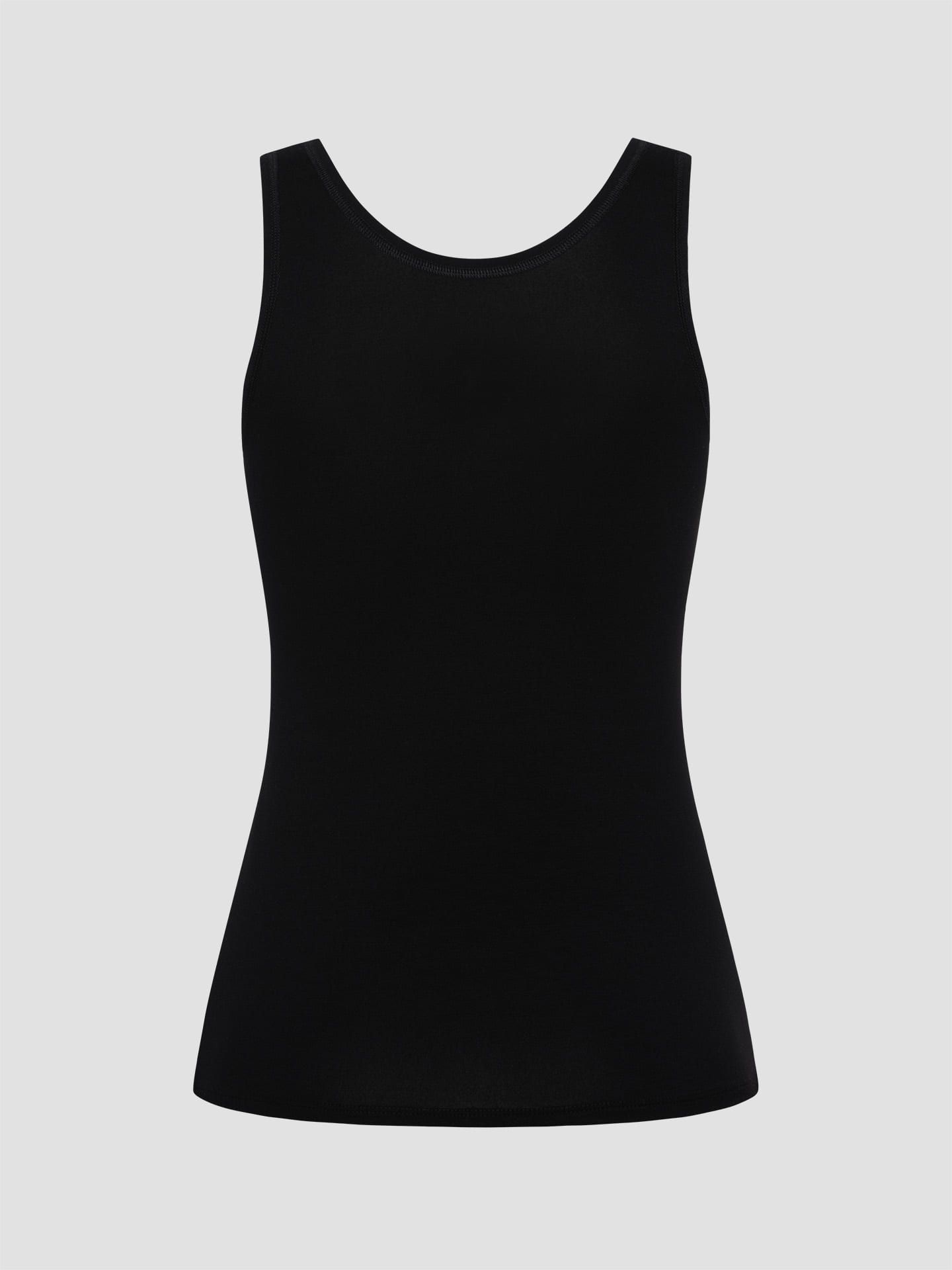 Light Touch Tanktop schwarz 6