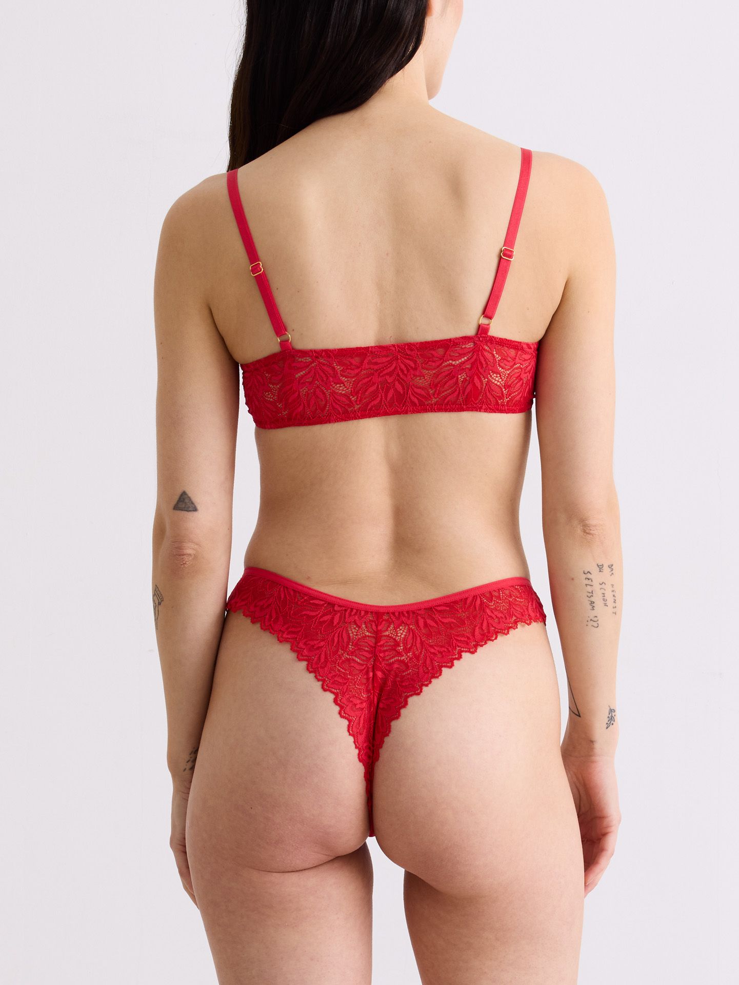 Dreamy Lace Brazil String chilirot 5