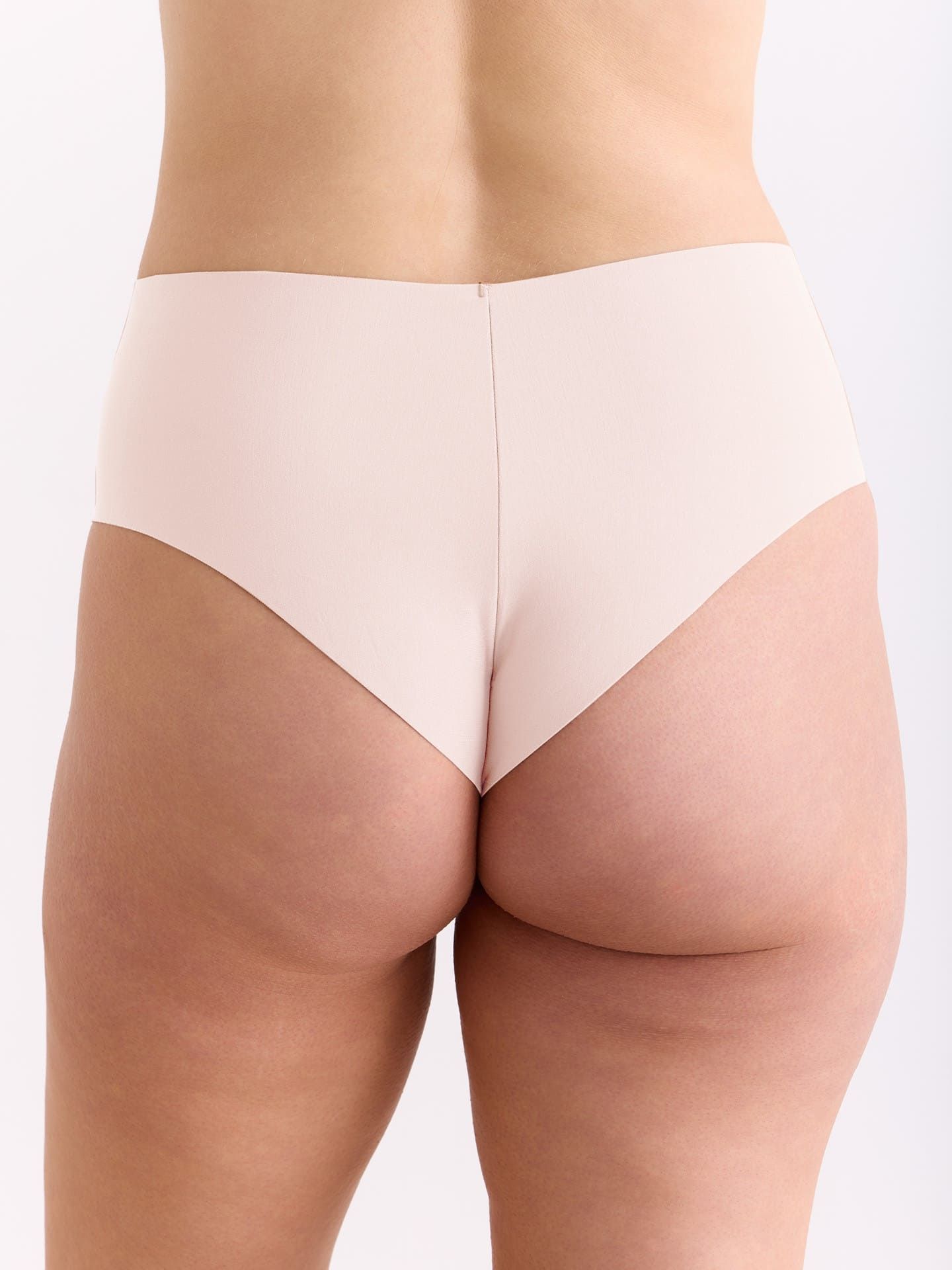 Light Touch High Waist Brazil String magnolie 1