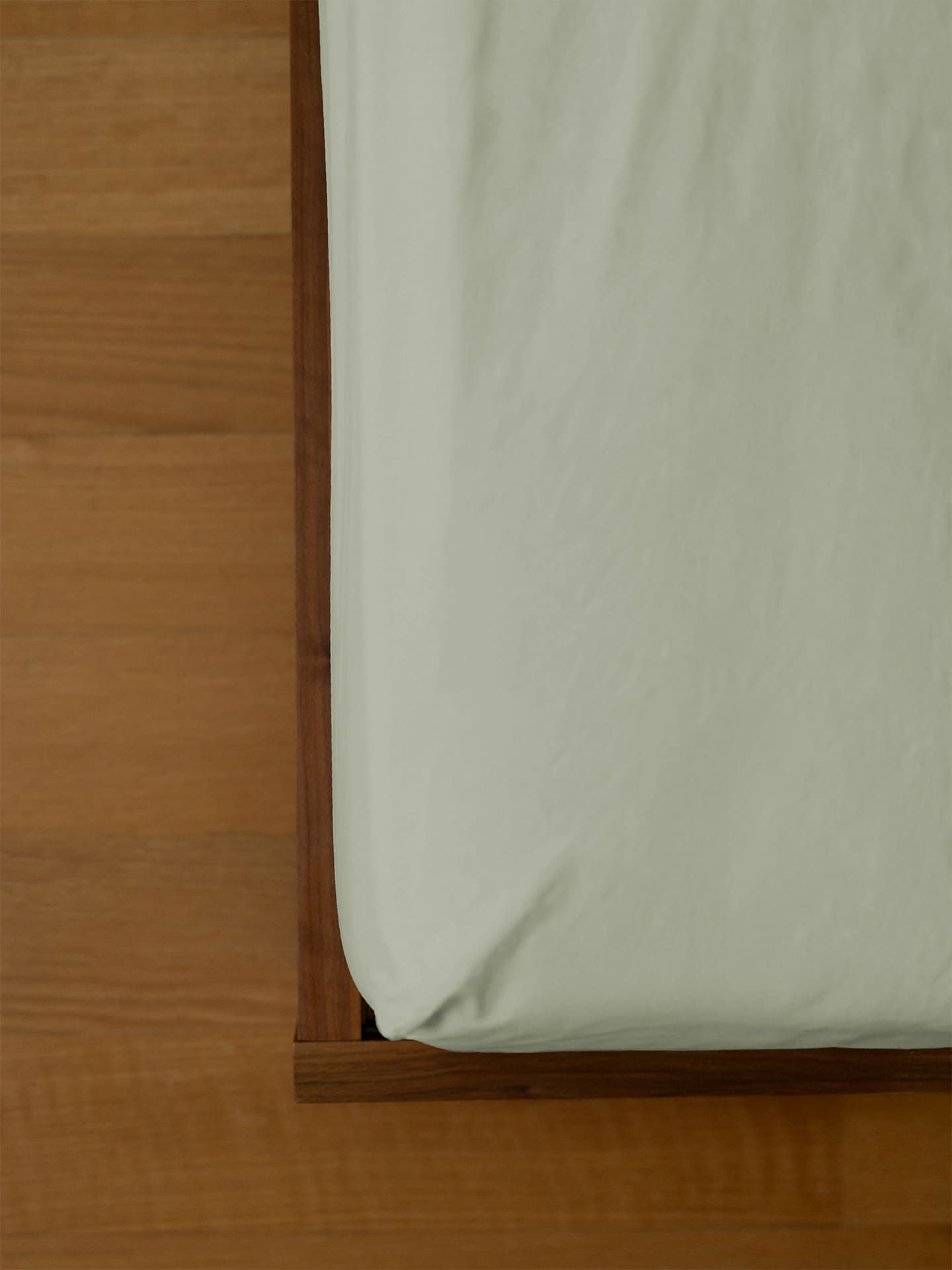 Cotton Linen Select Spannbettlaken pistazie 1