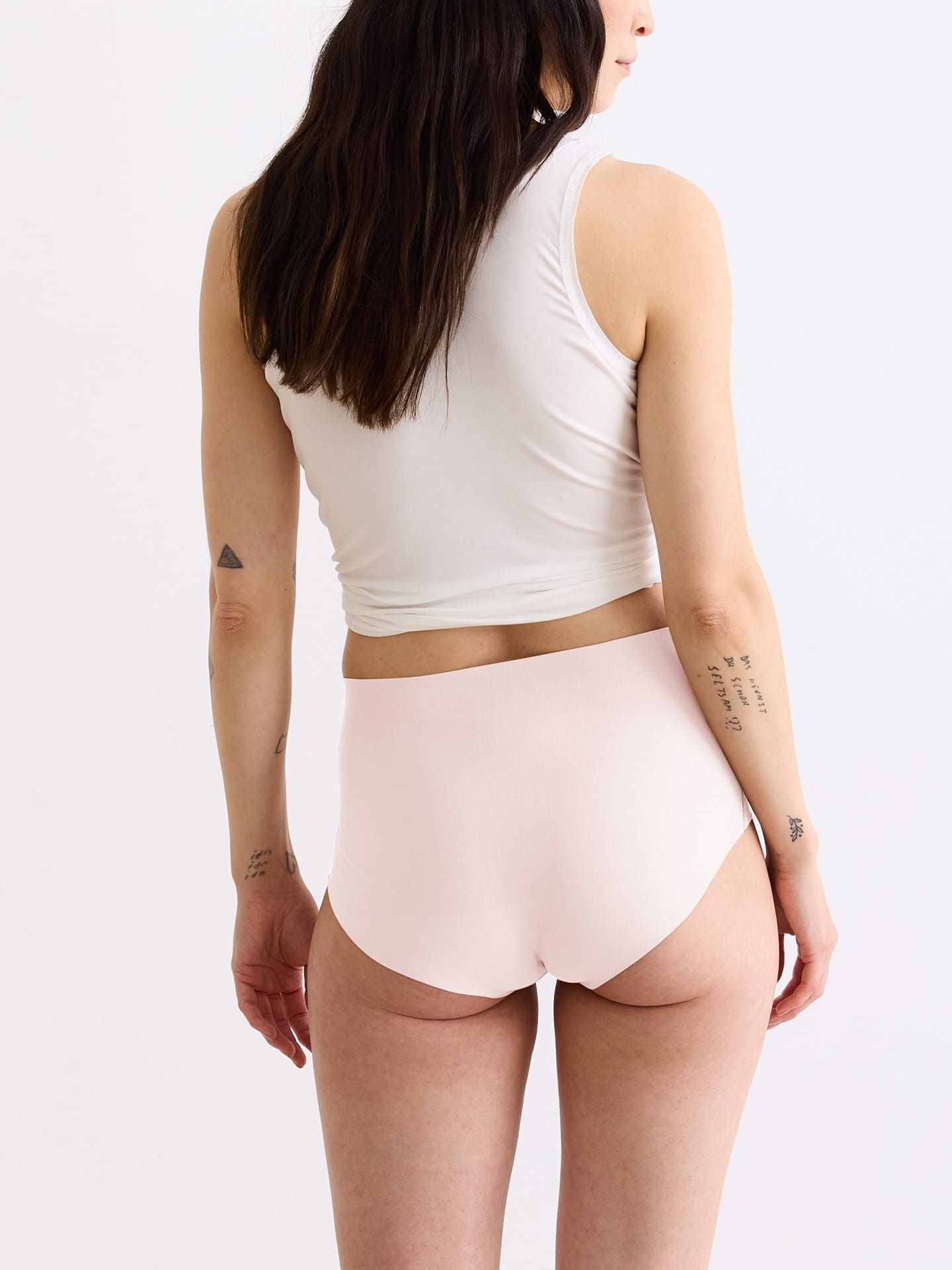 Light Touch High Waist Slip magnolie 3