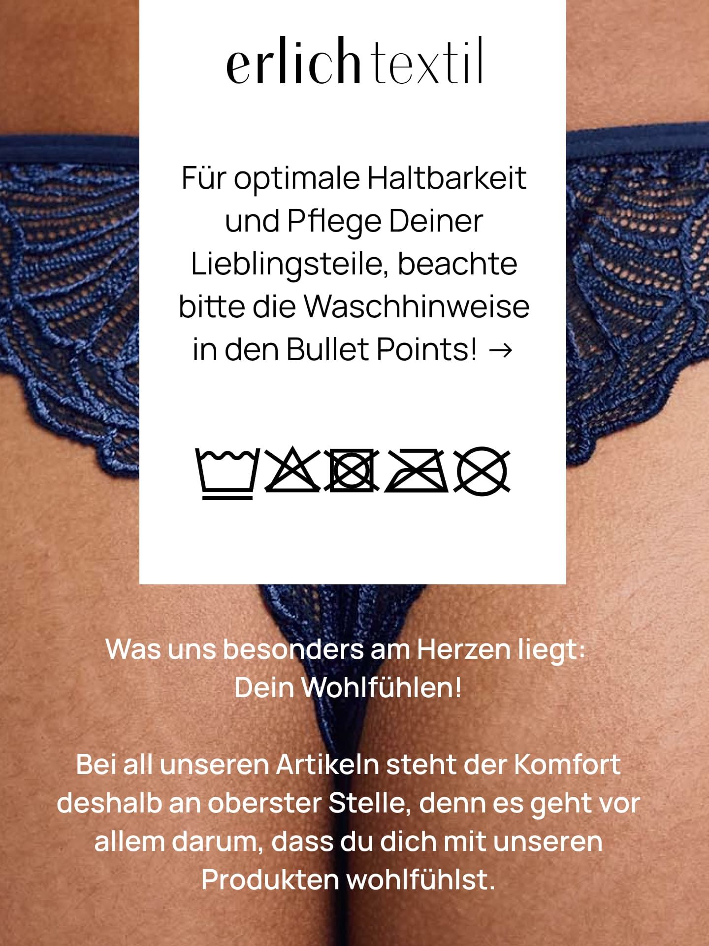 Fluid Lace Bandeau Bralette schwarz 10