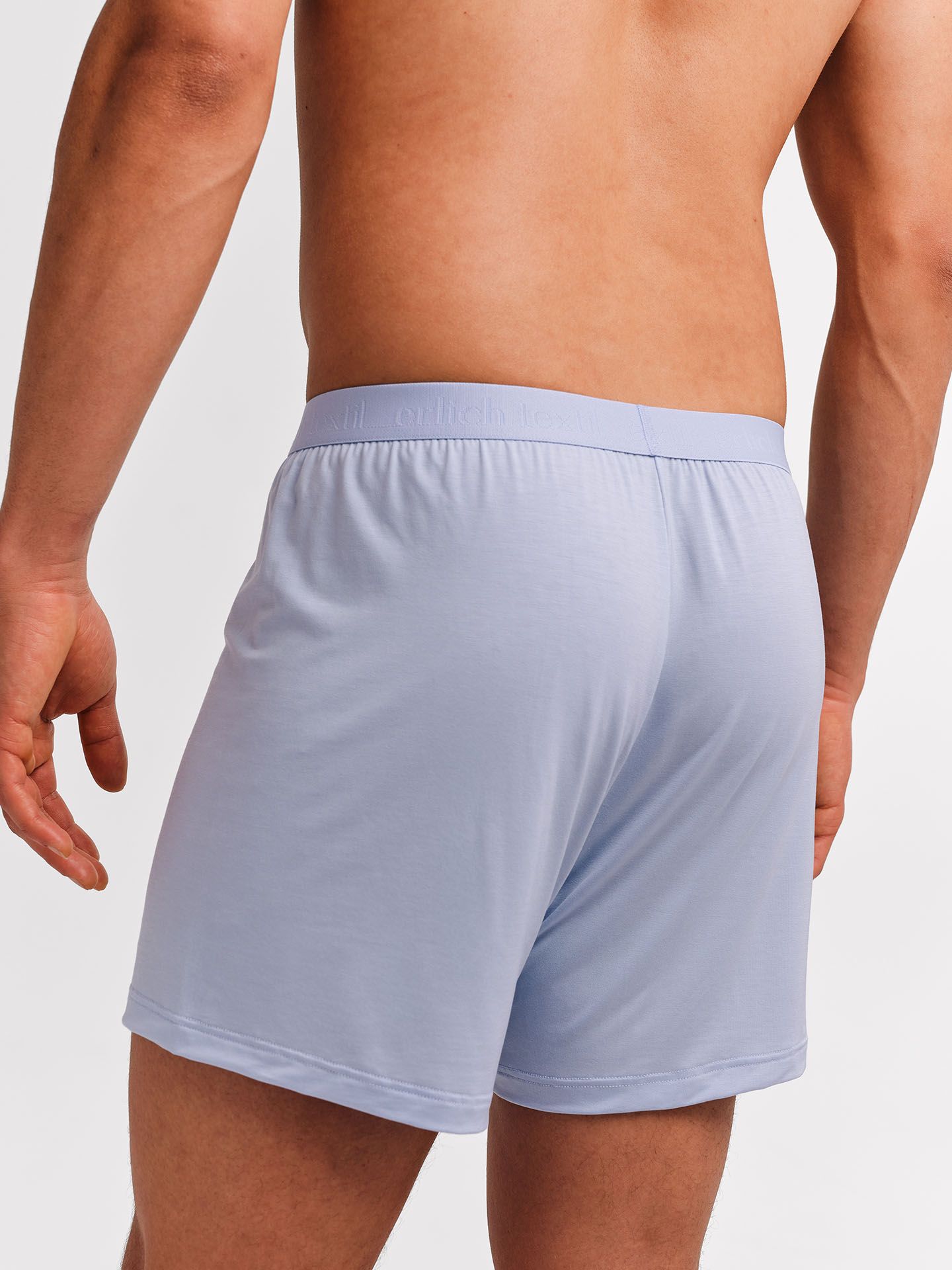 Light Touch Boxers hellblau 2