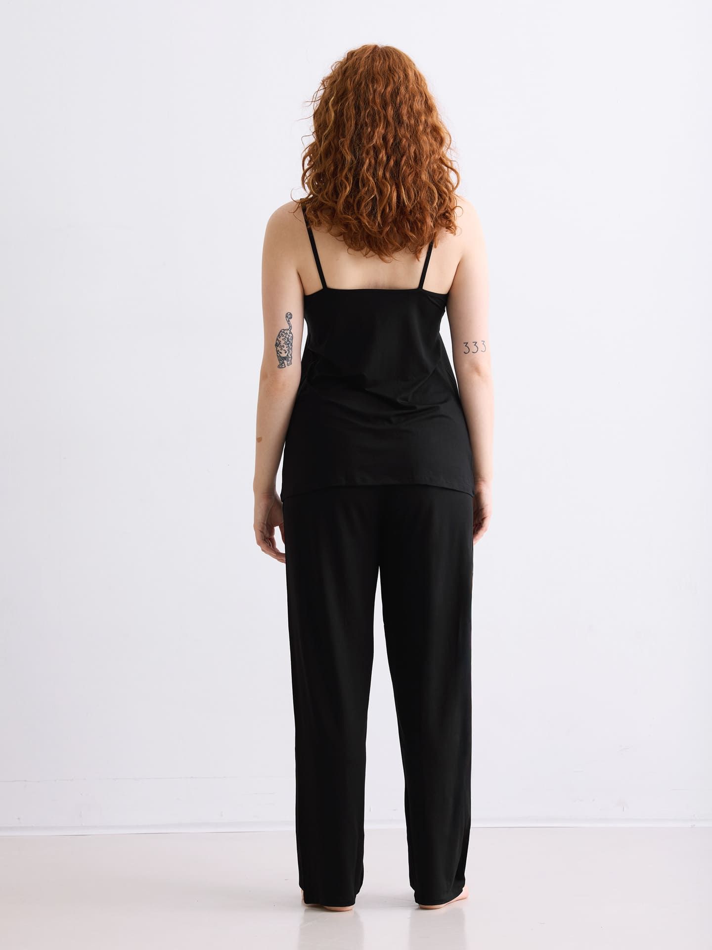 Light Touch Camisole schwarz 4