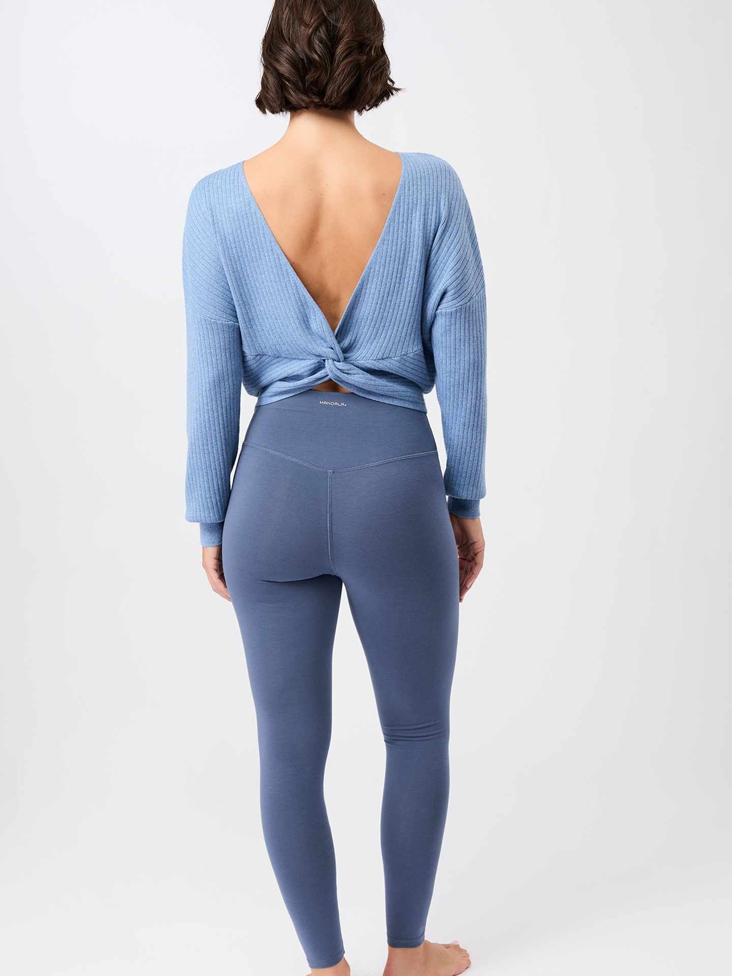 Mandala Best Loved Legging eclipse blue 6