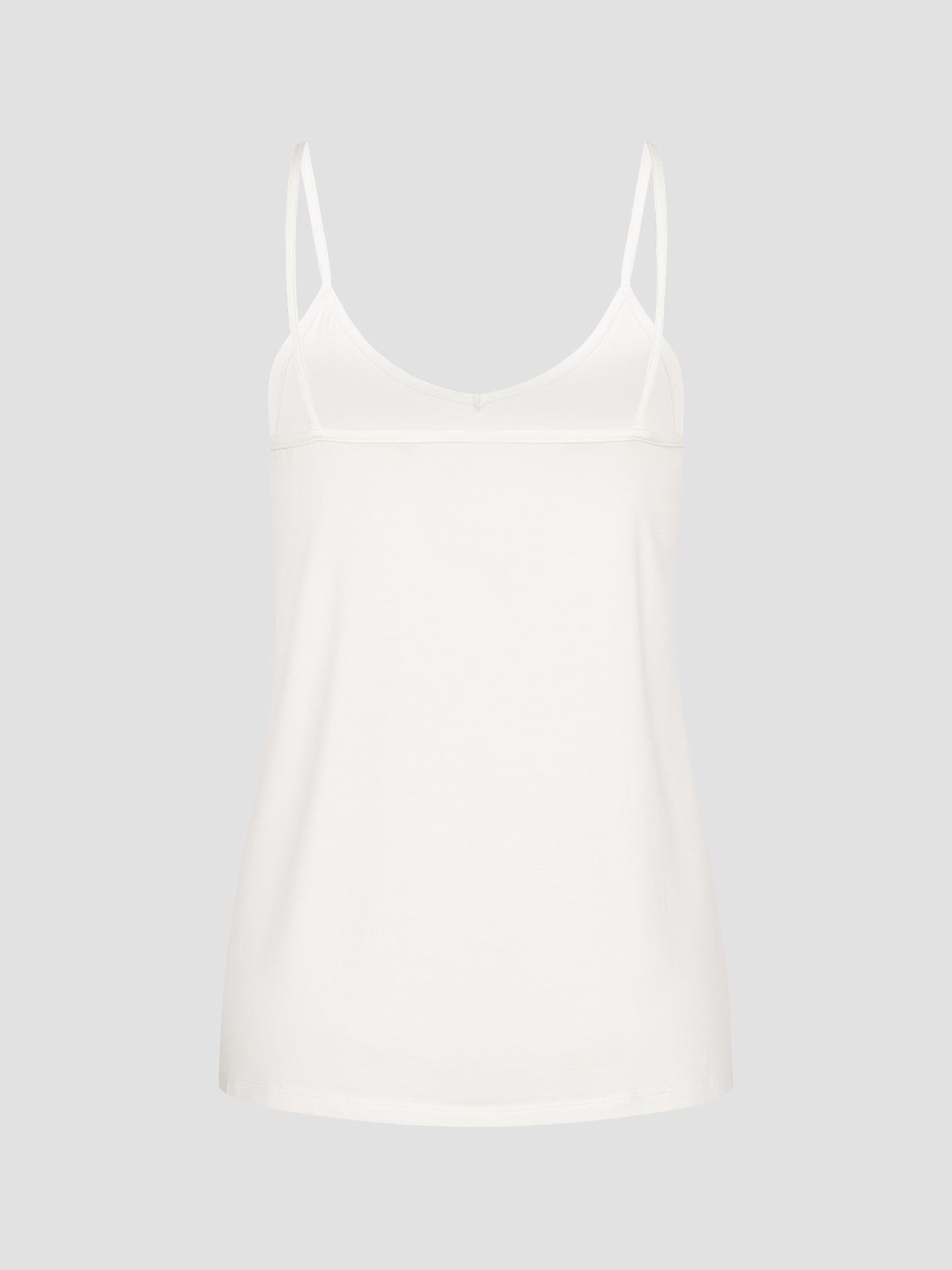 Light Touch Camisole ecru 2