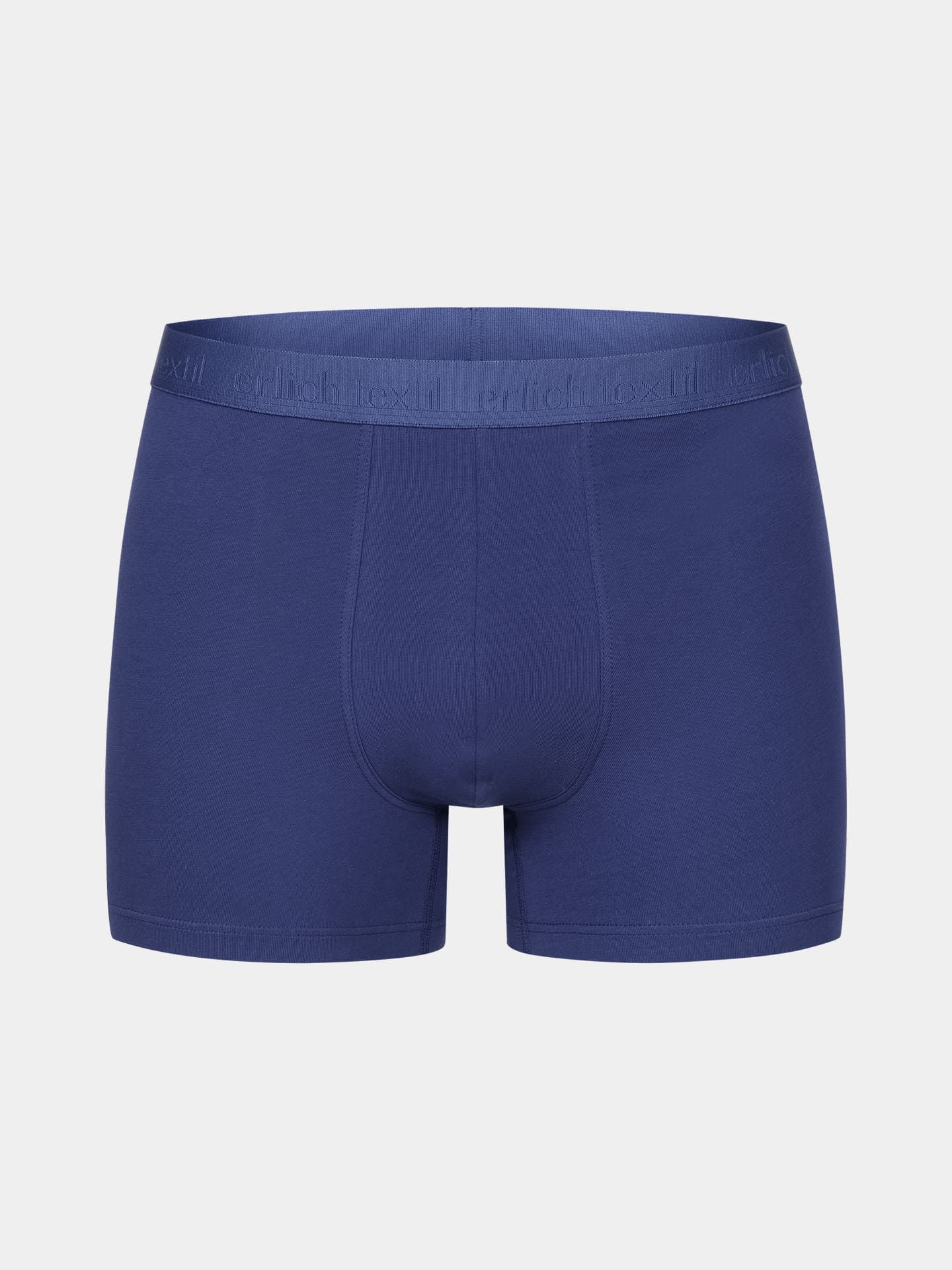 Casual Cotton Pants nachtblau 1