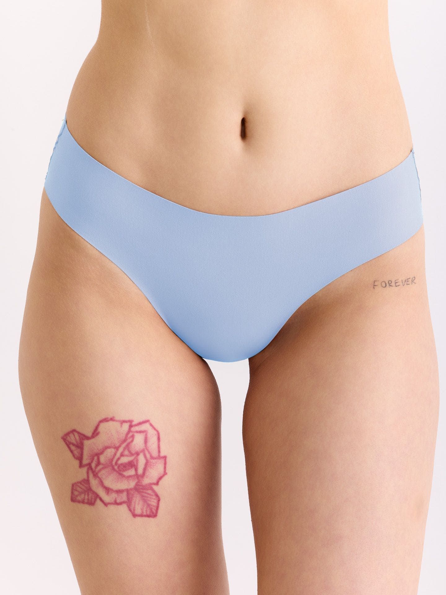 Light Touch Slip denim 2