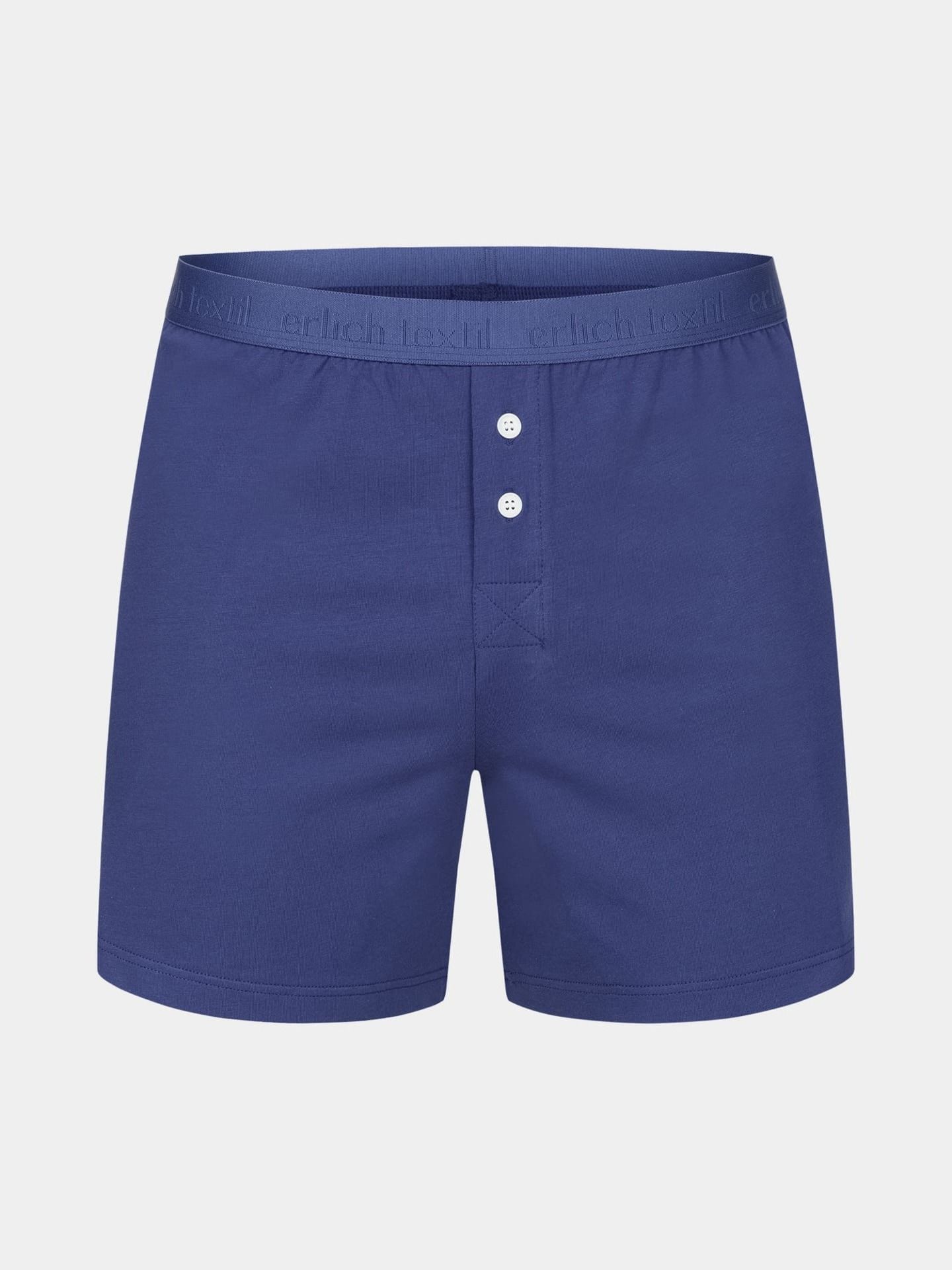 Casual Cotton Boxers nachtblau 6