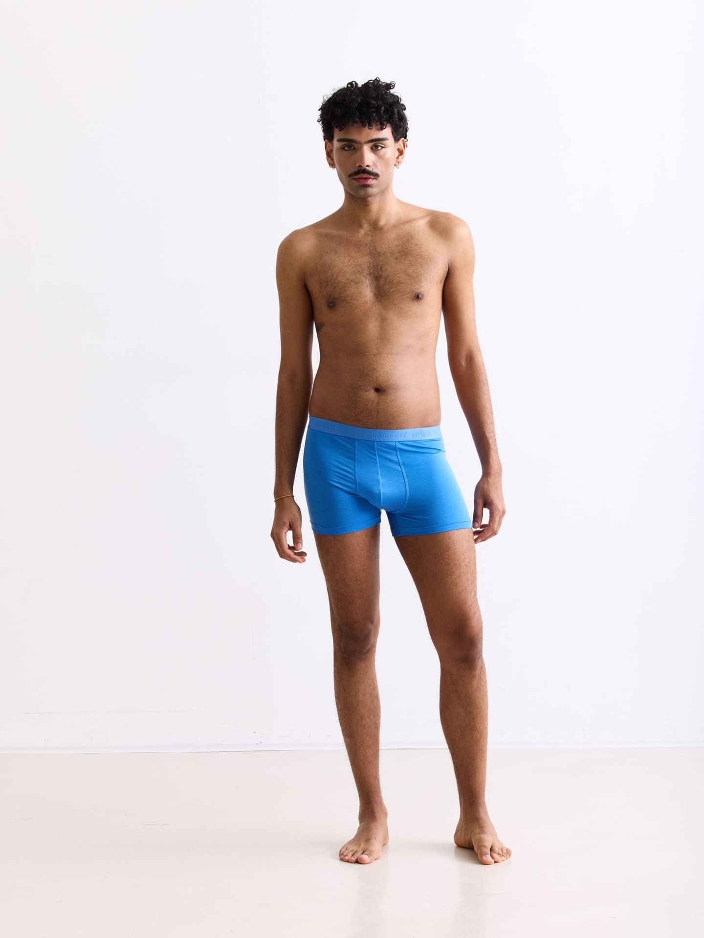 Light Touch Pants kobaltblau 5