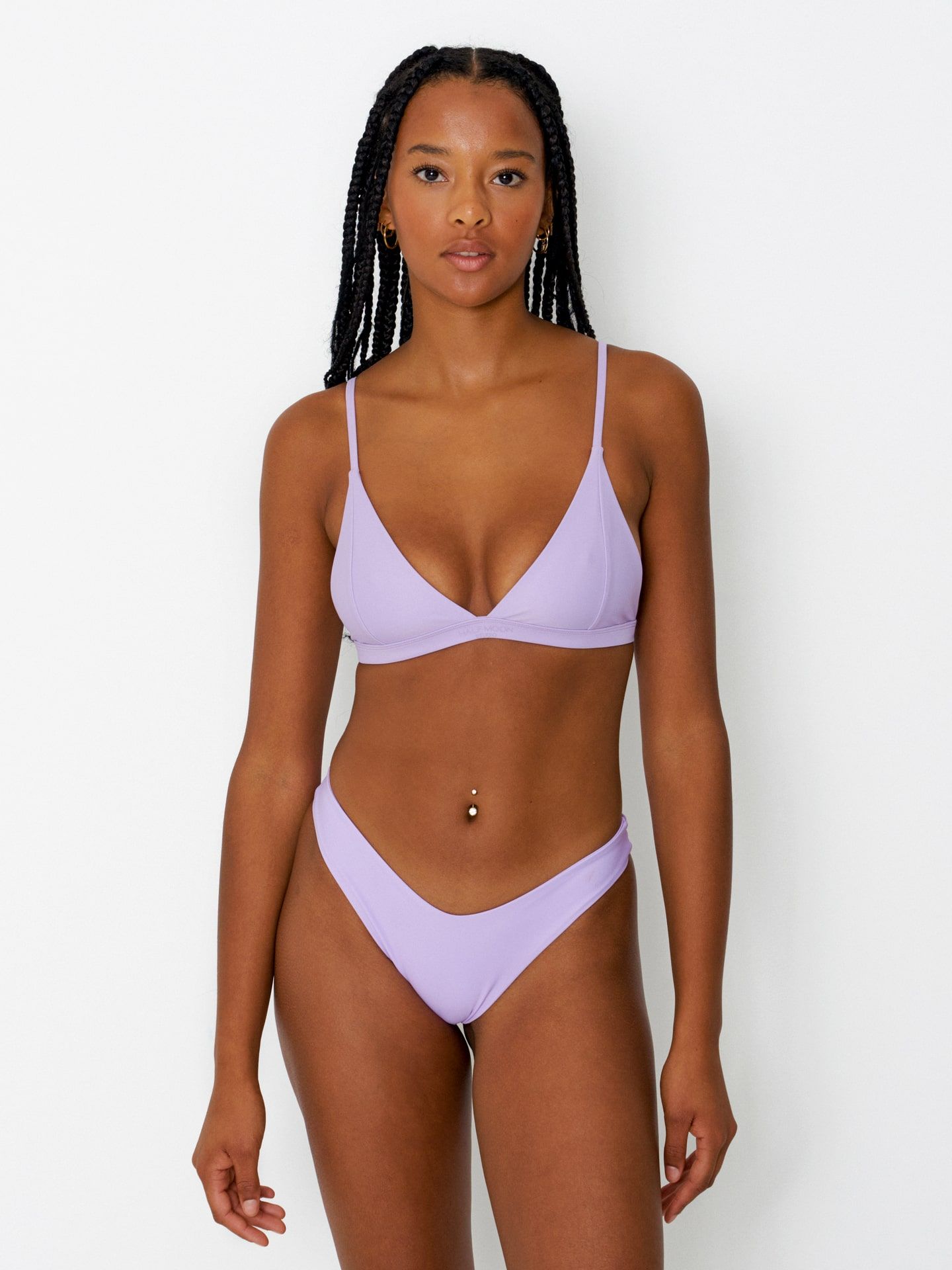 Half Moon NOLA soft lilac 2