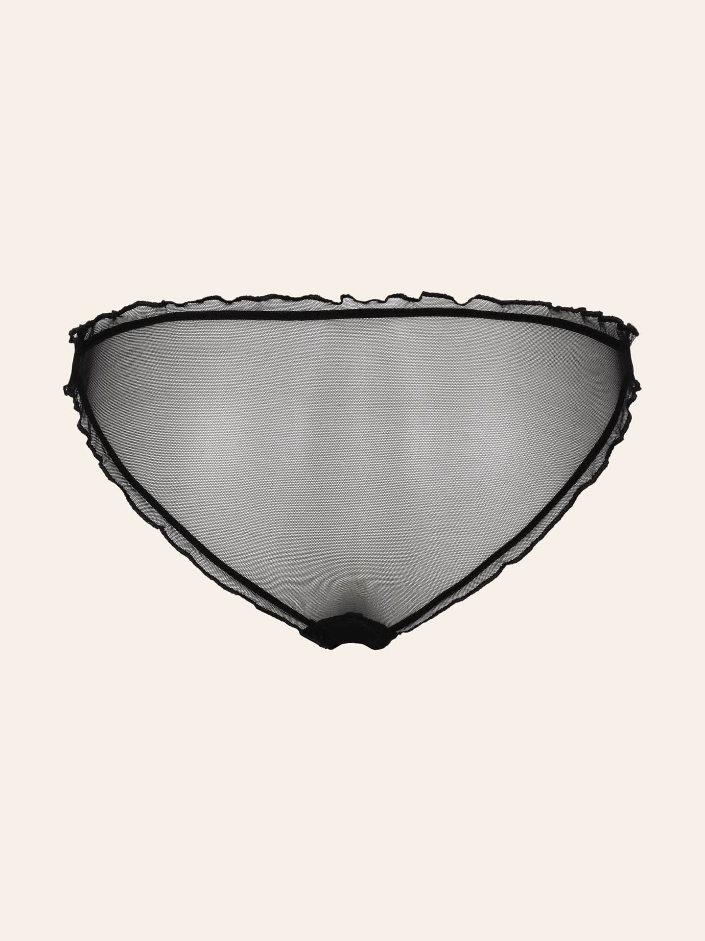 Iconic Mesh Slip schwarz 6