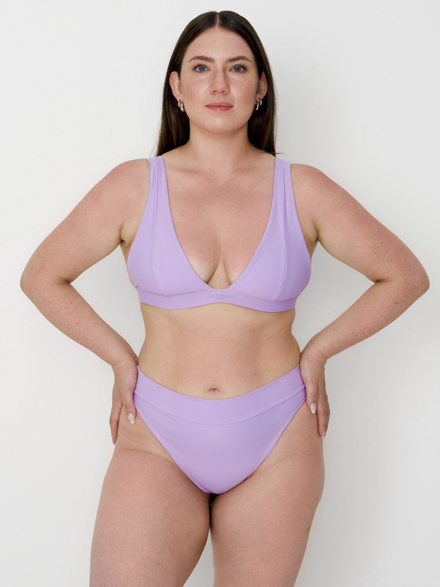 Half Moon YARA soft lilac 1