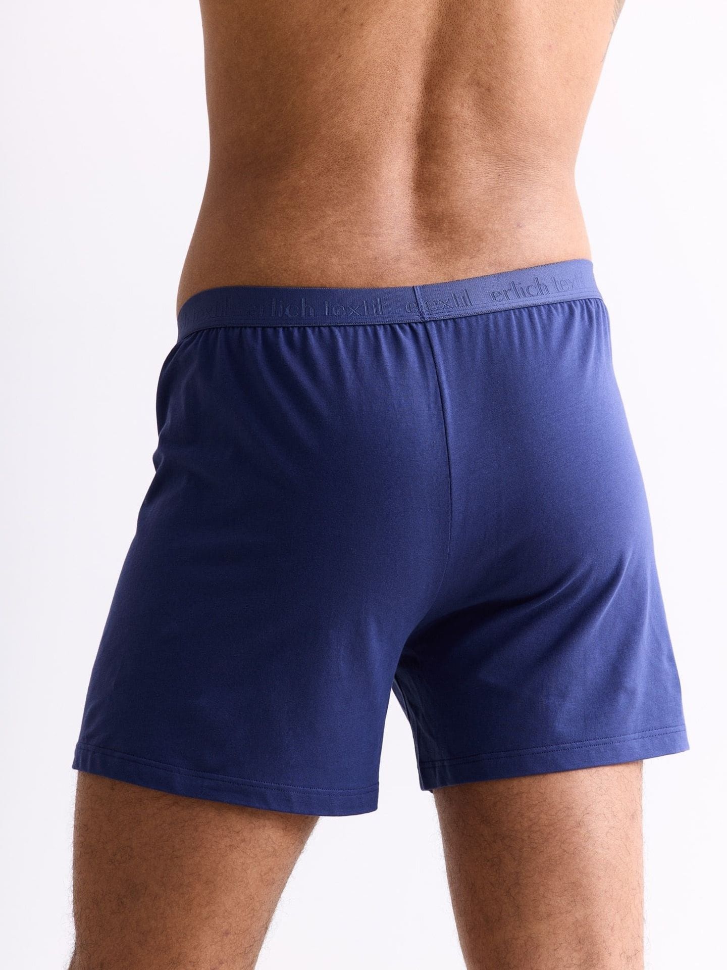 Casual Cotton Boxers nachtblau 2