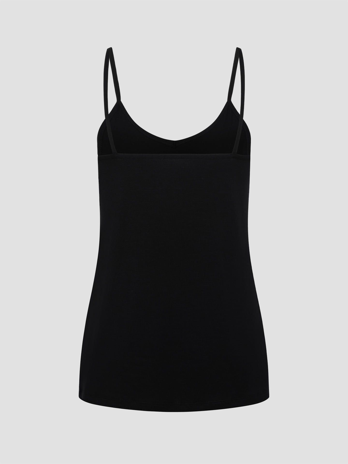 Light Touch Camisole schwarz 6