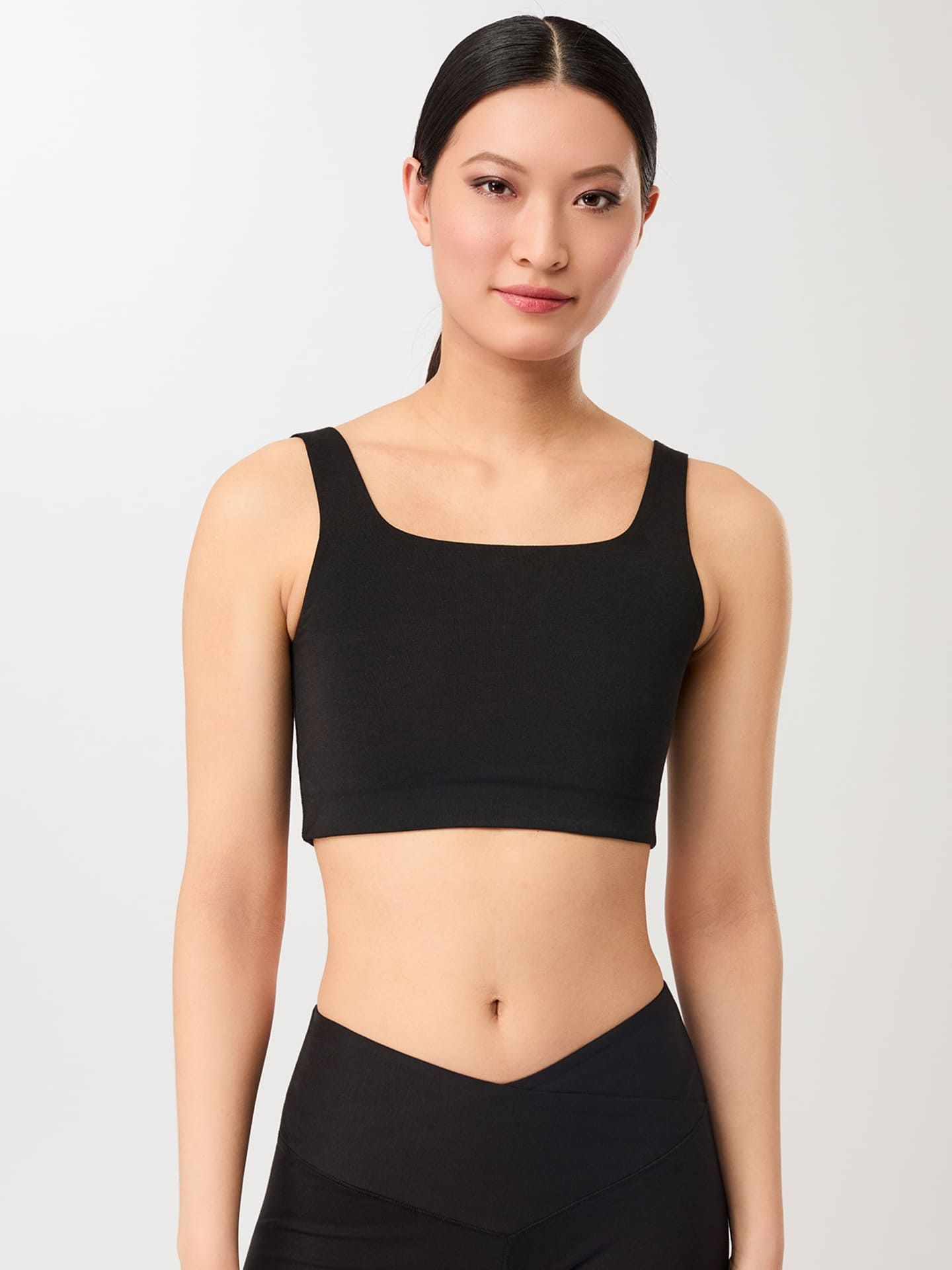 Mandala Ultra Light Bra schwarz 1