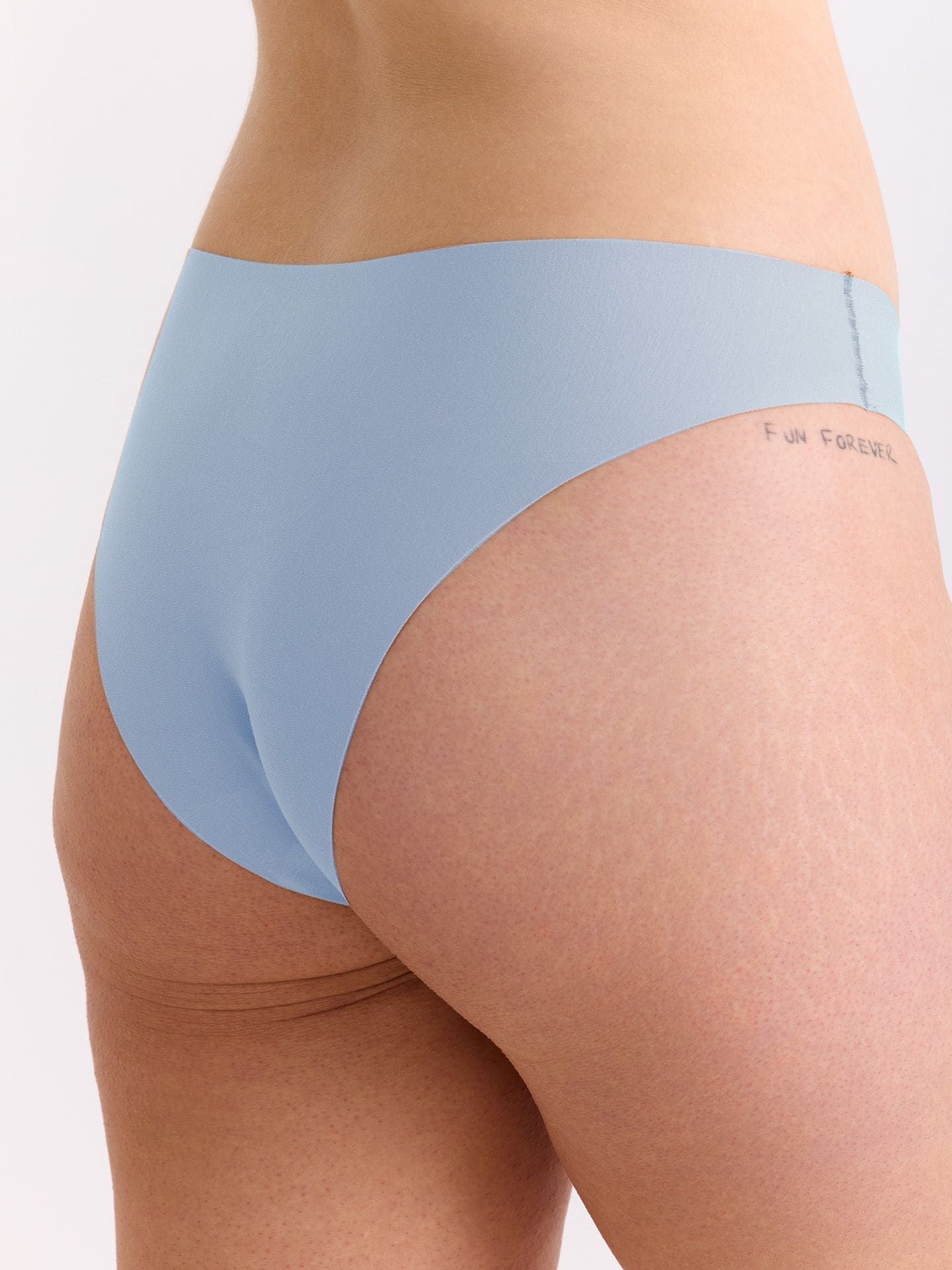 Light Touch Brazil Slip denim 1