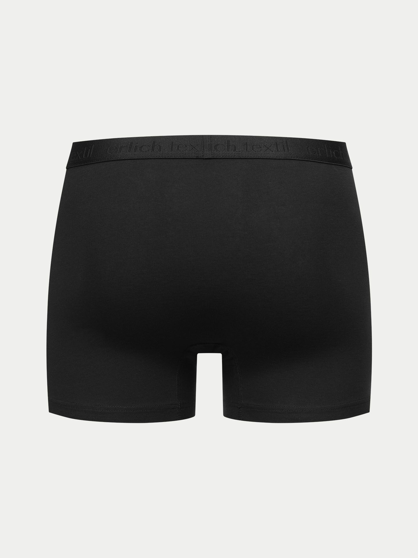 Casual Cotton Pants schwarz 2